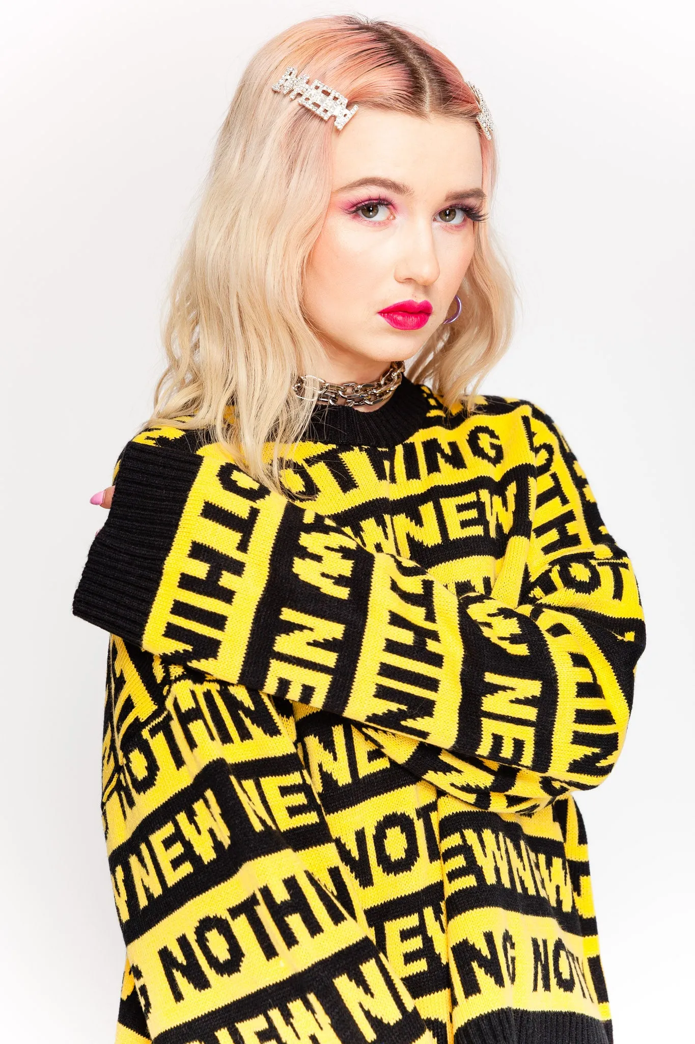 Nothing New Knit