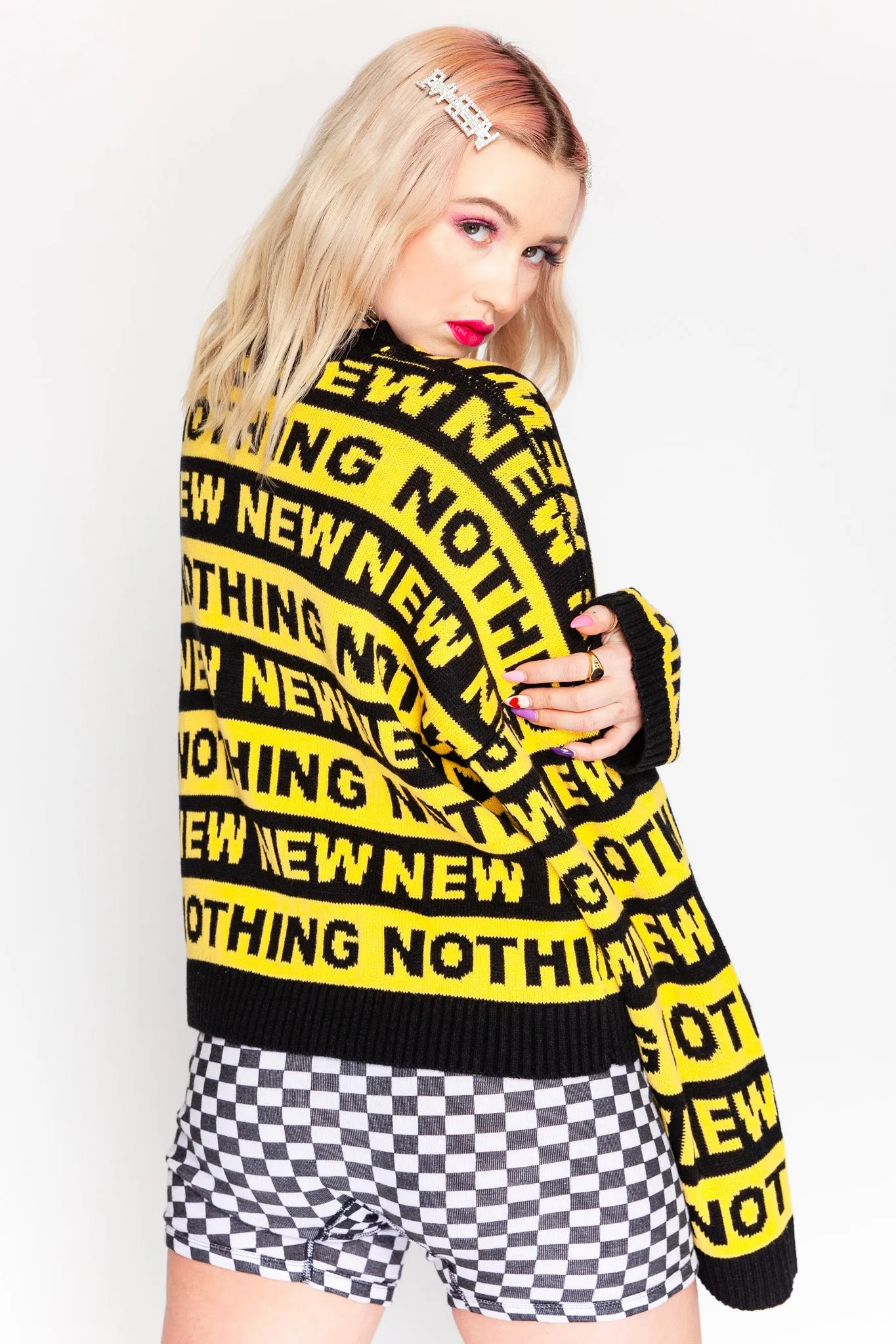 Nothing New Knit