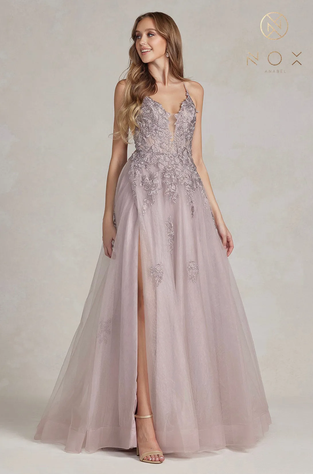 Nox Anabel Evening Gown G1149