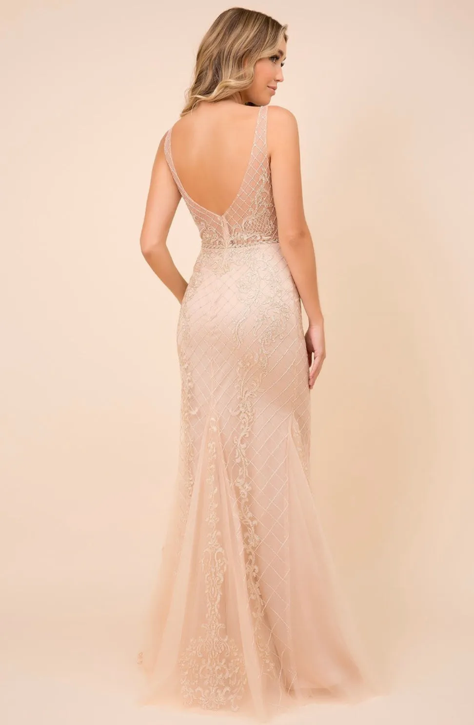 Nox Anabel Evening Gowns A398