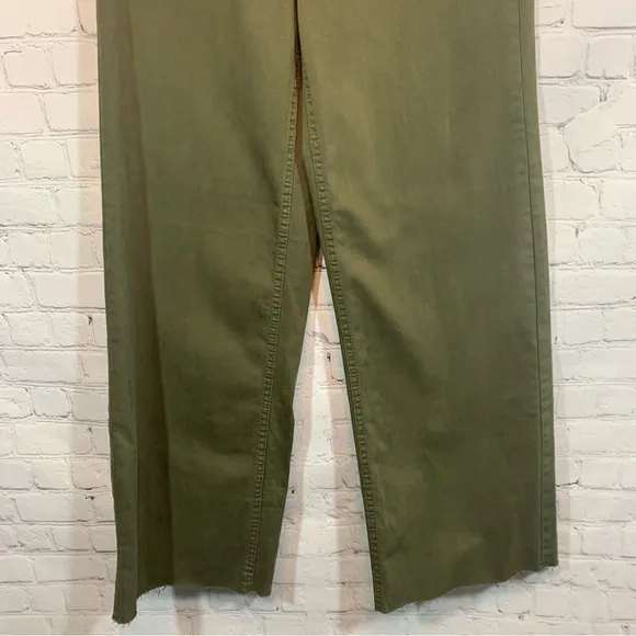 Oat New York Wide Leg Pany NWT