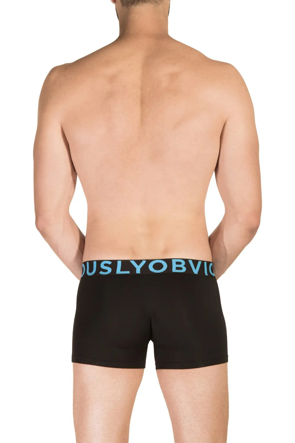Obviously EveryMan Boxer Brief 3 inch Leg