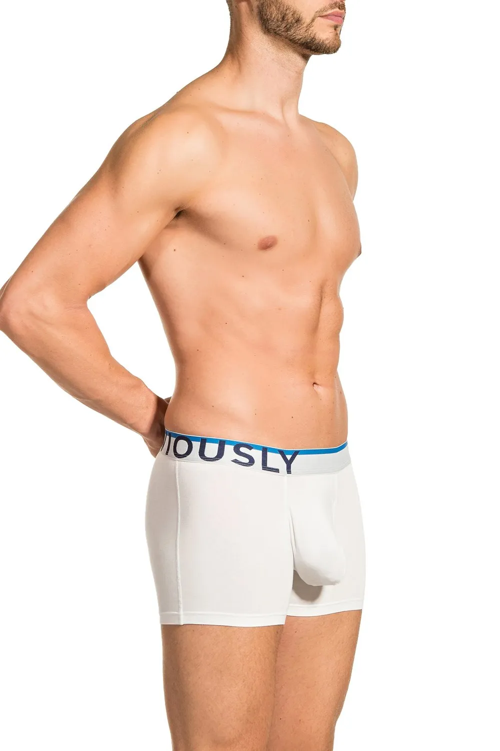 Obviously EveryMan Boxer Brief 3 inch Leg