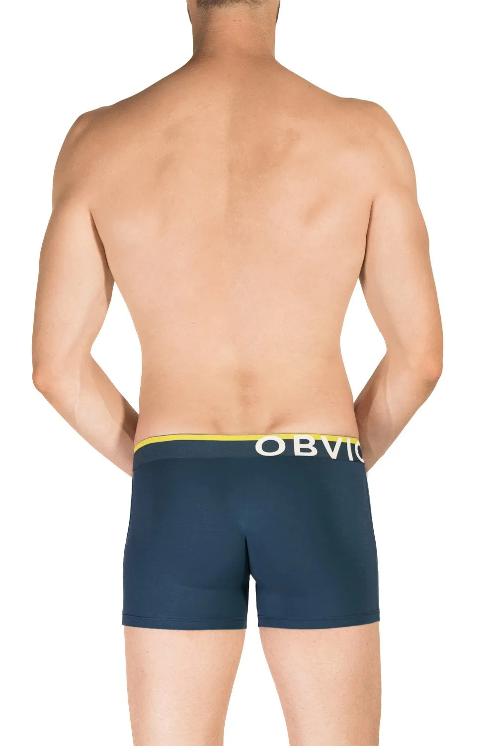 Obviously EveryMan Boxer Brief 3 inch Leg