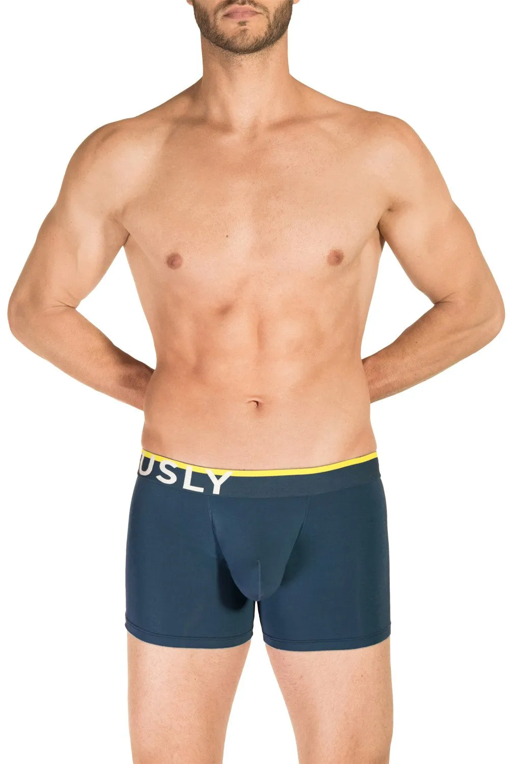 Obviously EveryMan Boxer Brief 3 inch Leg