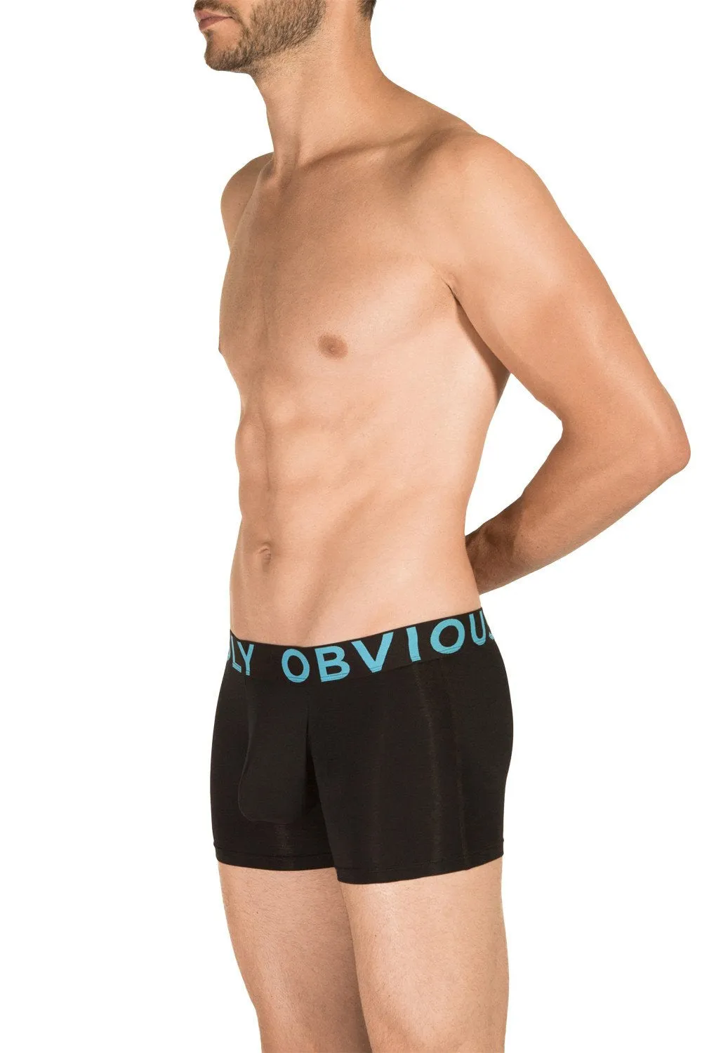 Obviously EveryMan Boxer Brief 3 inch Leg