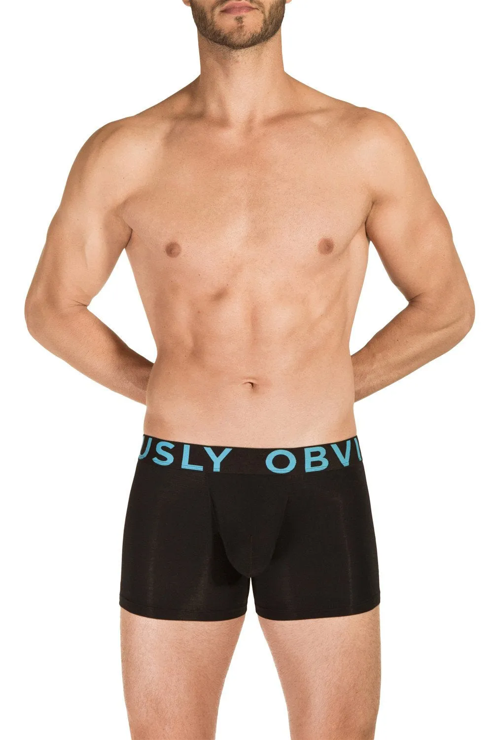 Obviously EveryMan Boxer Brief 3 inch Leg