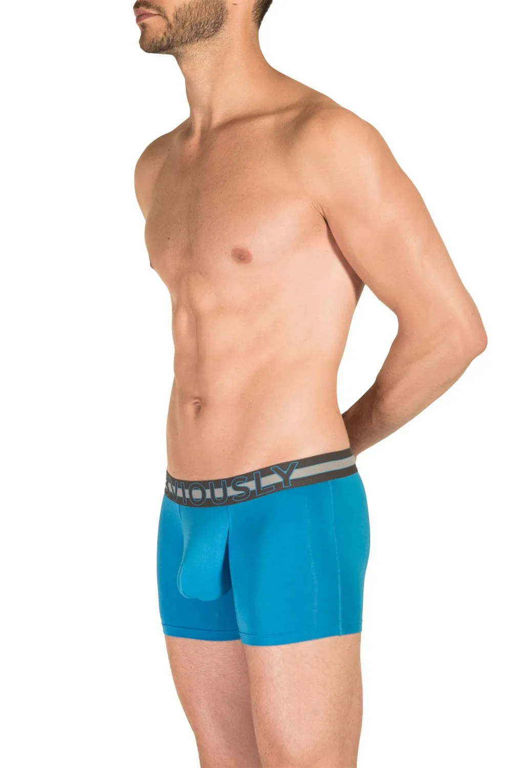 Obviously EveryMan Boxer Brief 3 inch Leg
