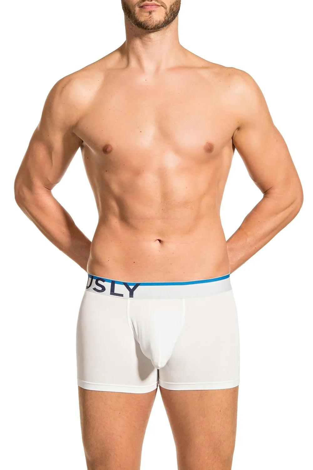 Obviously EveryMan Boxer Brief 3 inch Leg