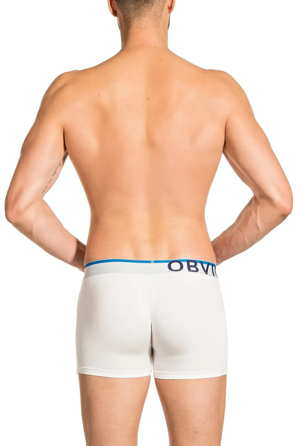 Obviously EveryMan Boxer Brief 3 inch Leg