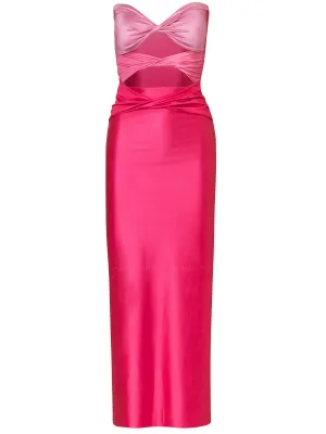 Ola Maxi Dress ::RET