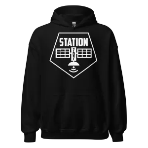 Old School Logo Hoodie