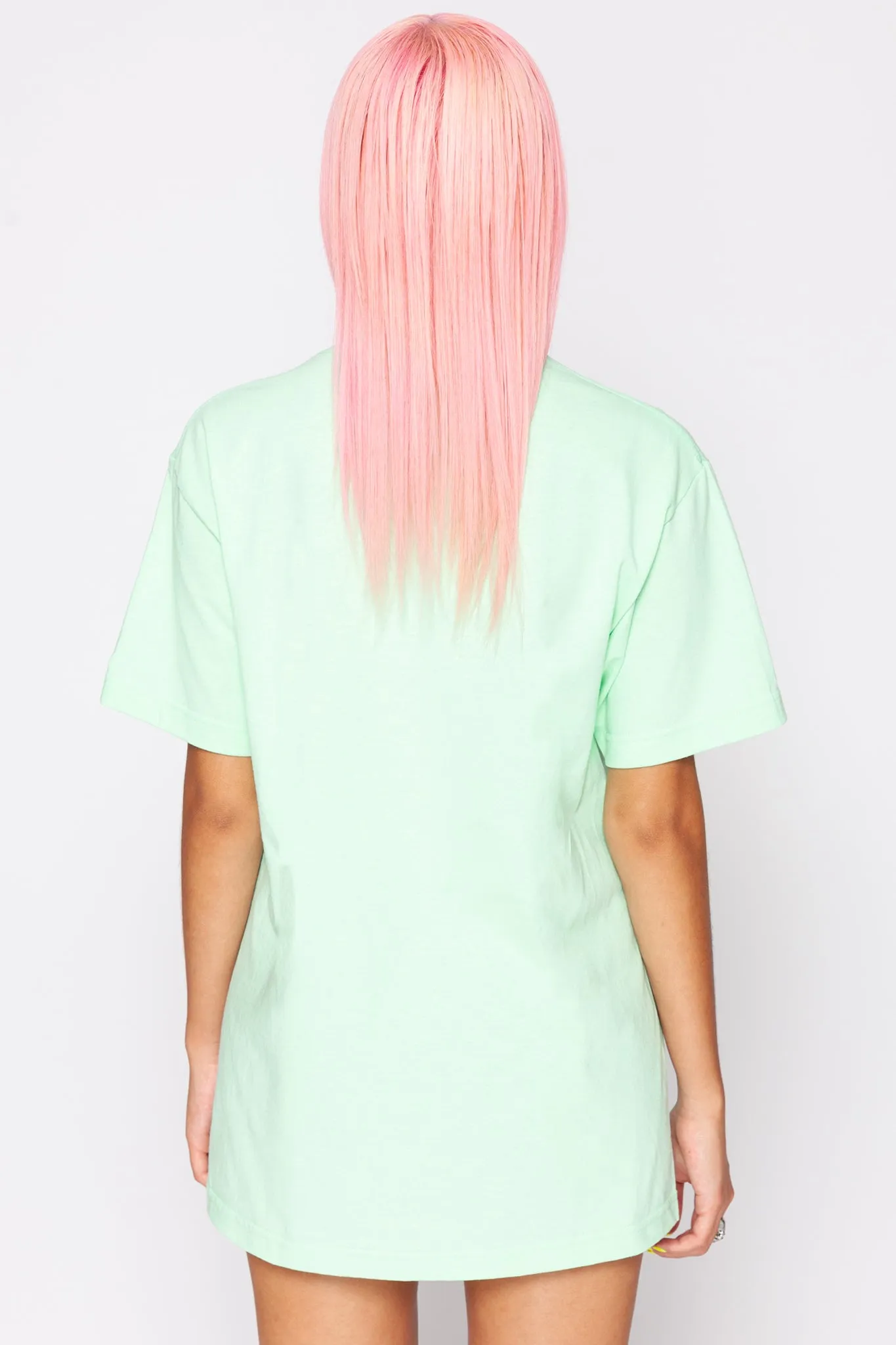 Old School Tee Mint
