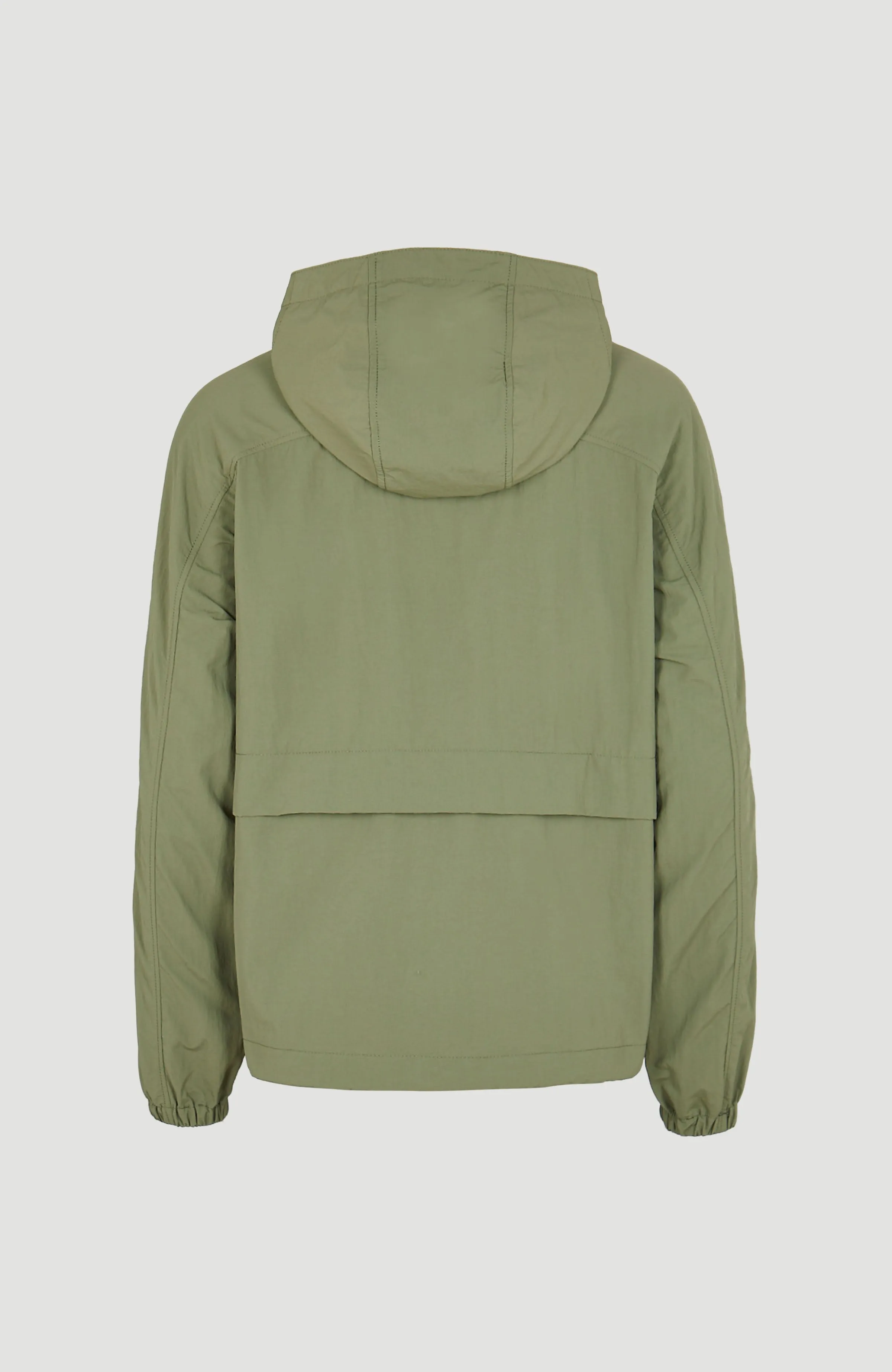 O'Neill TRVLR Series Trainingsjacke | Deep Lichen Green