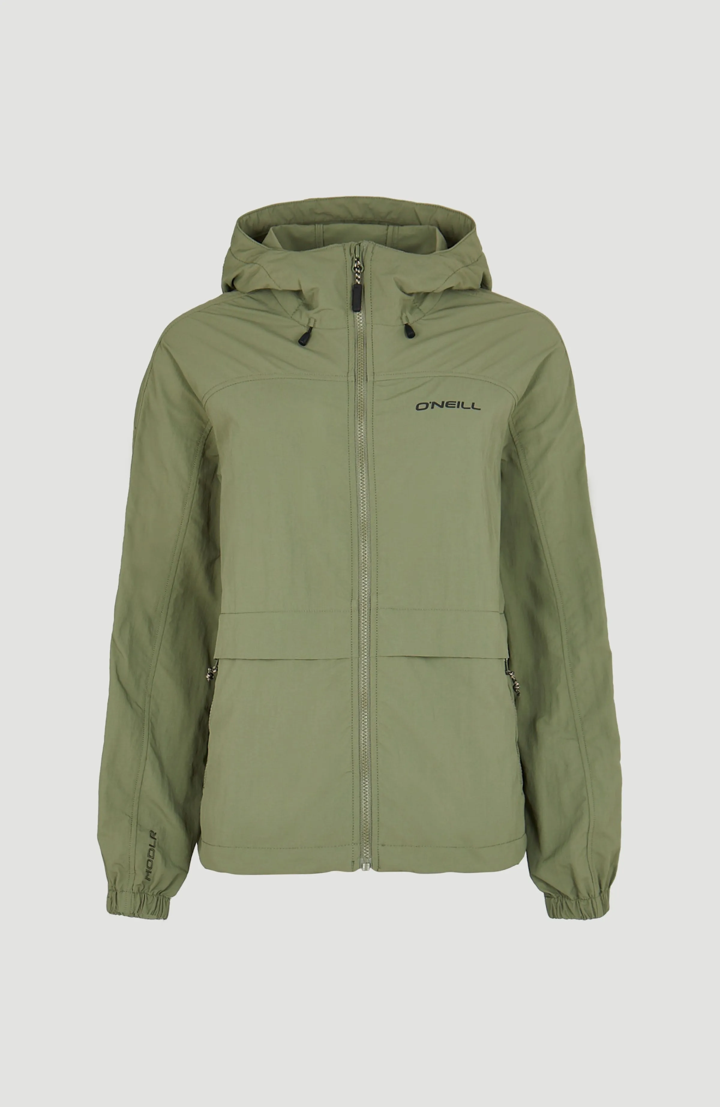 O'Neill TRVLR Series Trainingsjacke | Deep Lichen Green