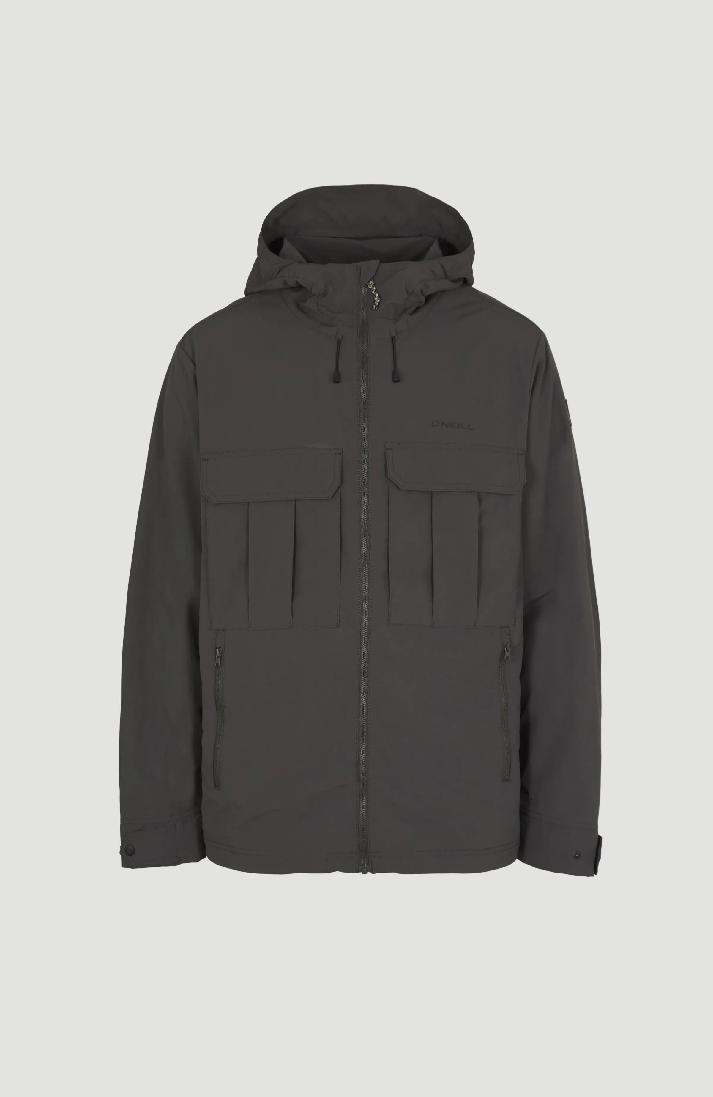 O'Neill TRVLR Series Trainingsjacke | Raven
