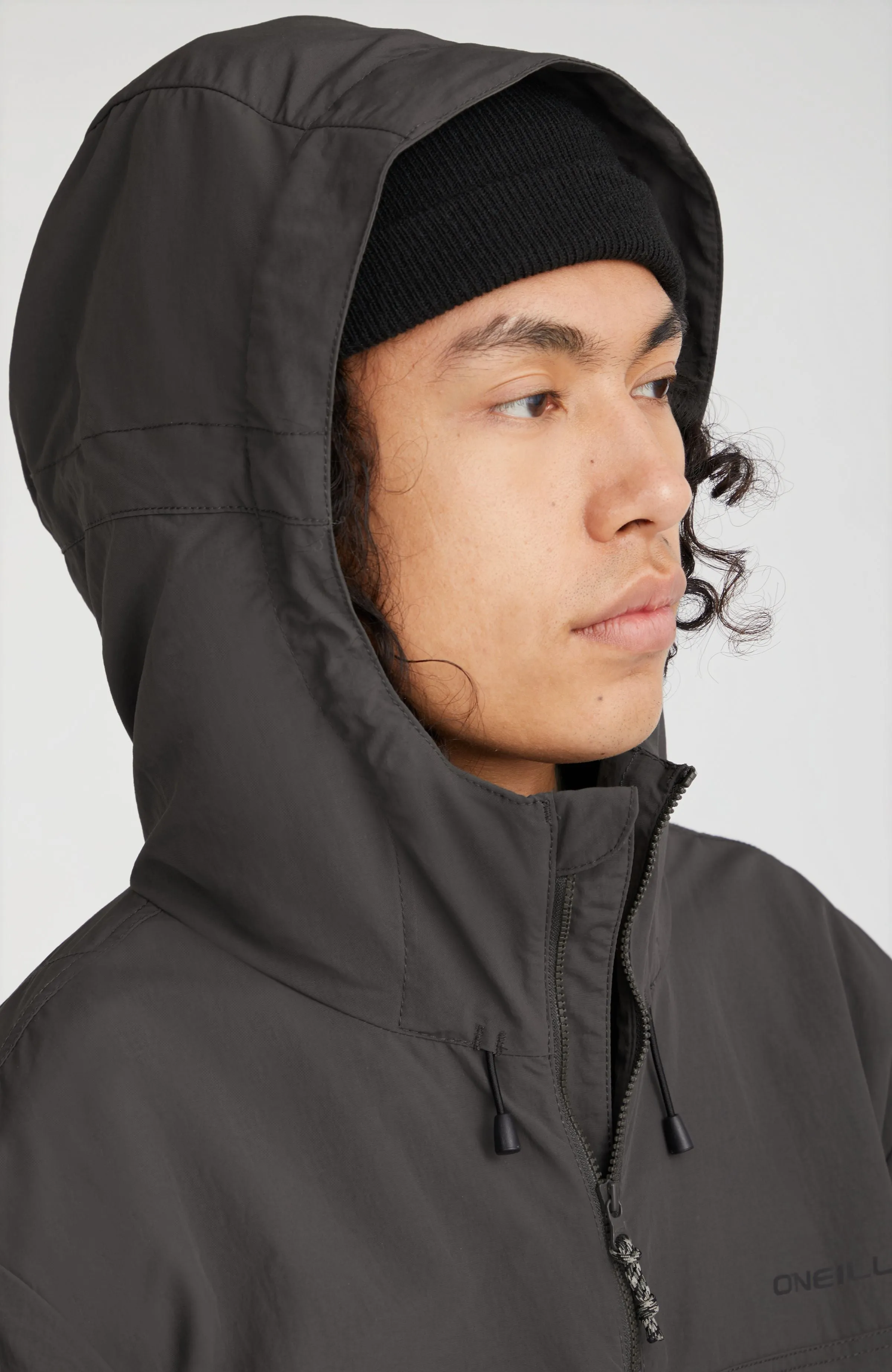 O'Neill TRVLR Series Trainingsjacke | Raven
