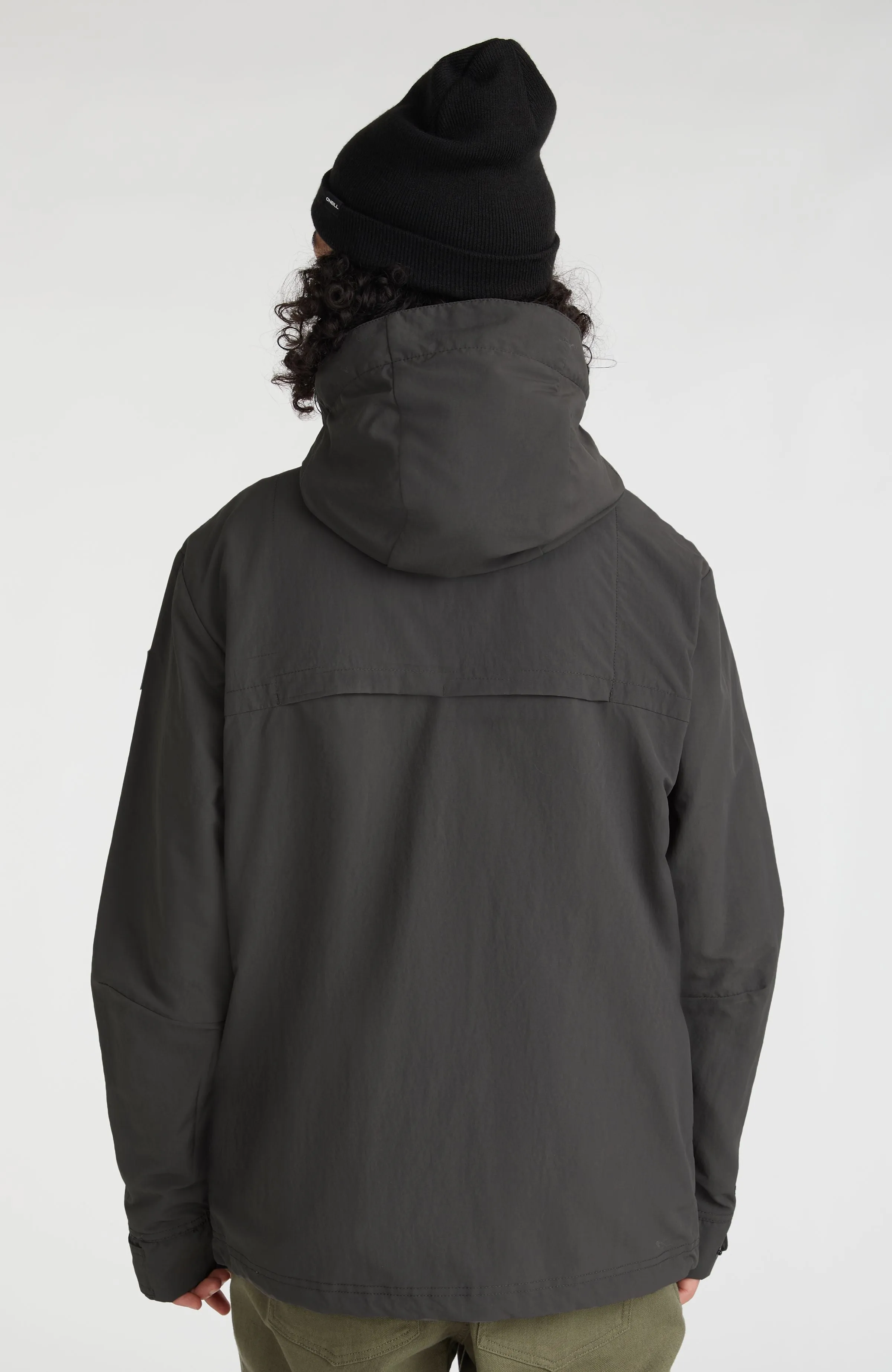 O'Neill TRVLR Series Trainingsjacke | Raven