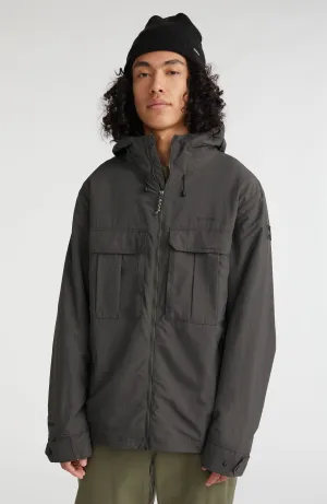 O'Neill TRVLR Series Trainingsjacke | Raven