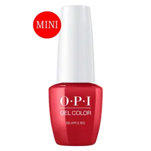 OPI *MINI* Big Apple Red Gel Color 0.25oz