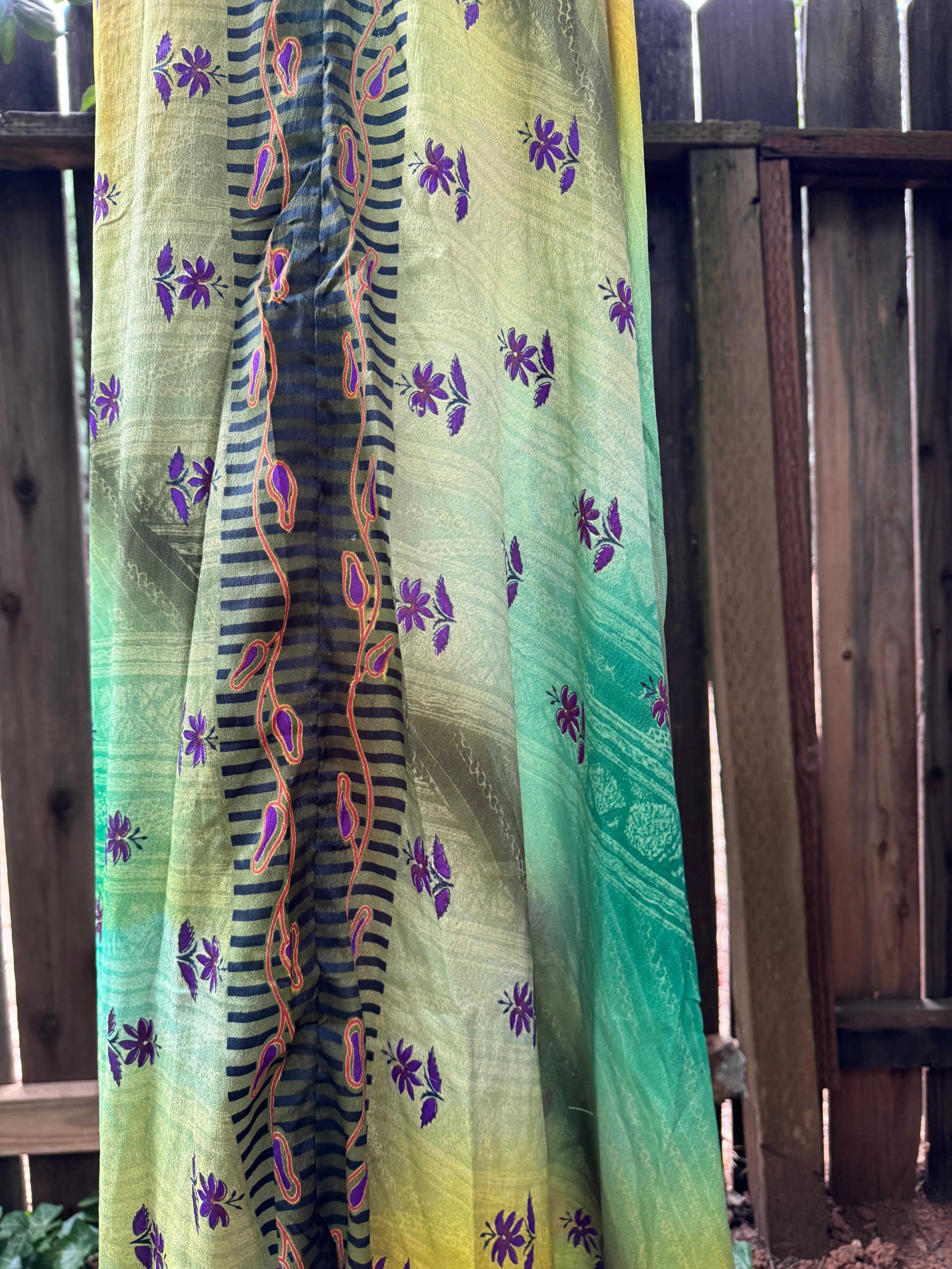 Oracle Dress - M - Garden Pixie