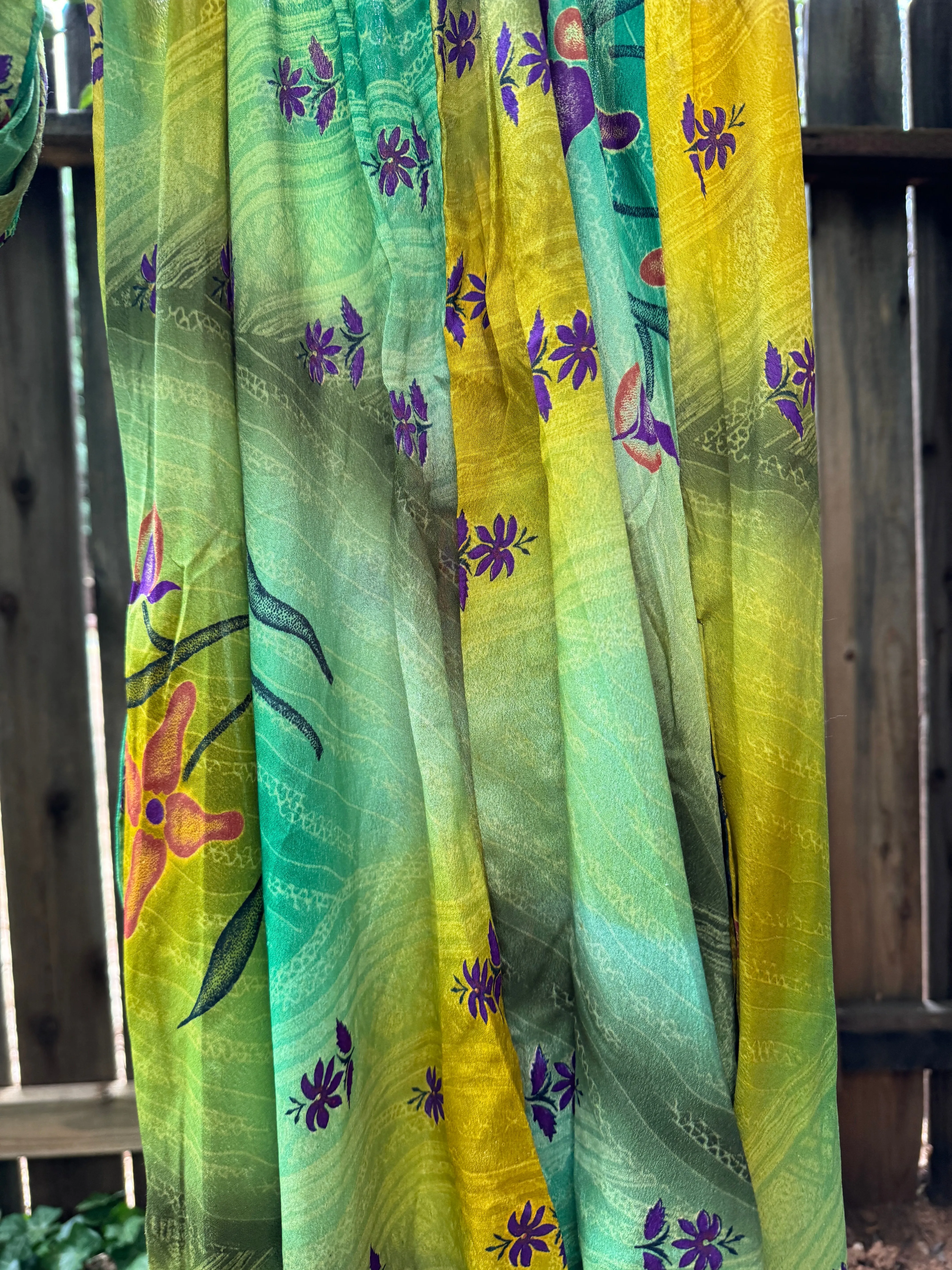 Oracle Dress - M - Garden Pixie