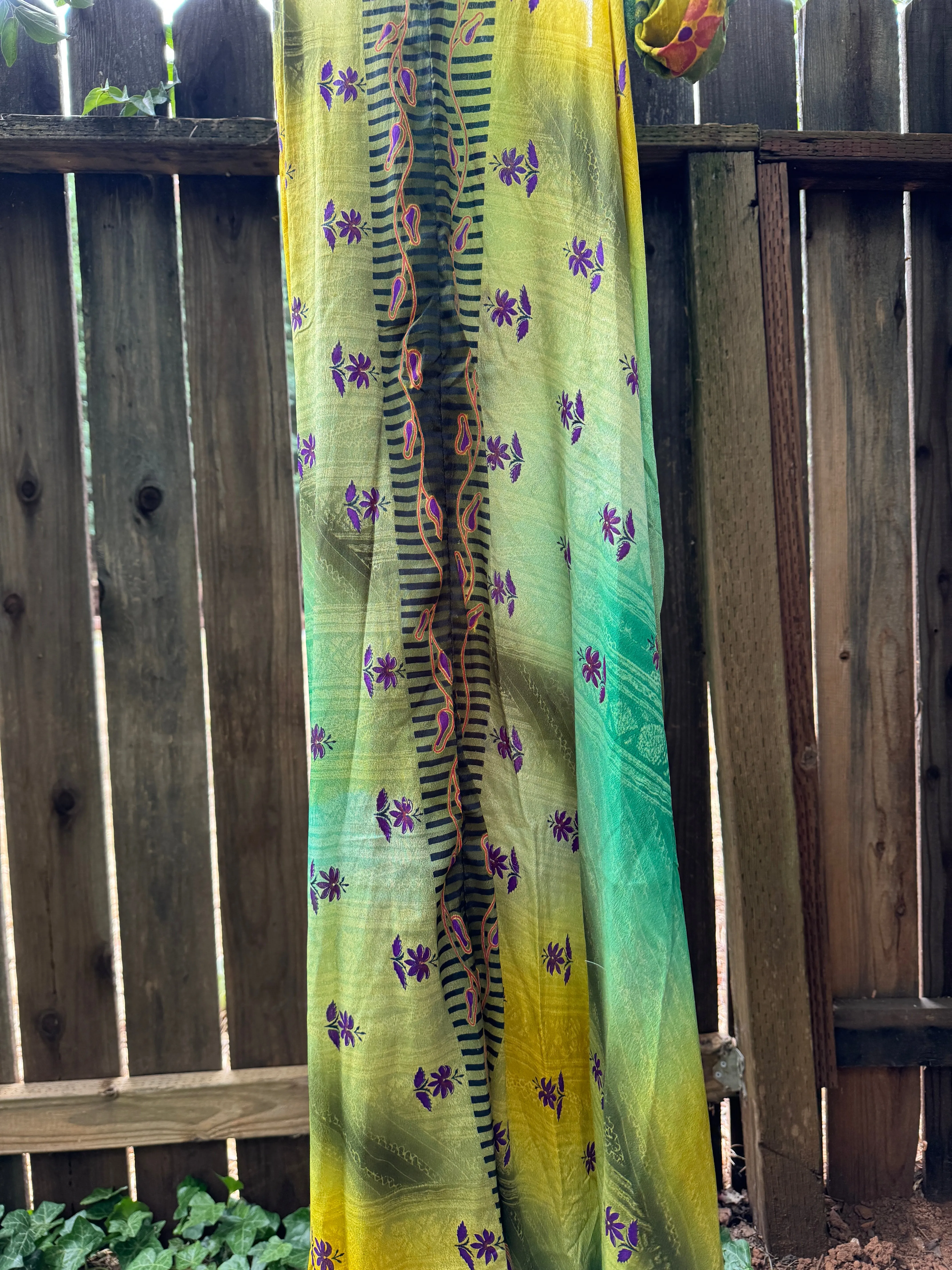 Oracle Dress - M - Garden Pixie