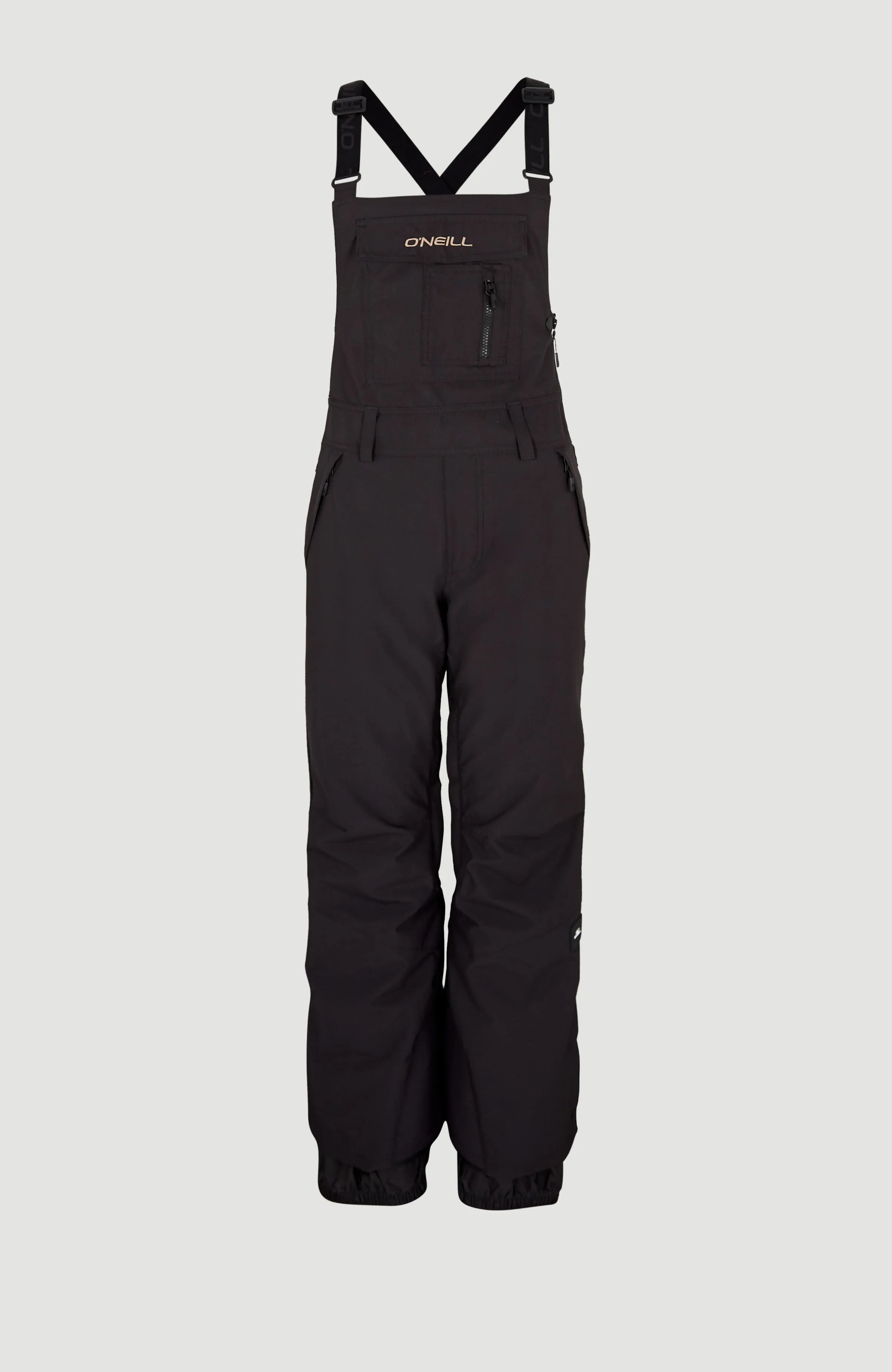 O'Riginals Bib Regular Skihose | Black Out