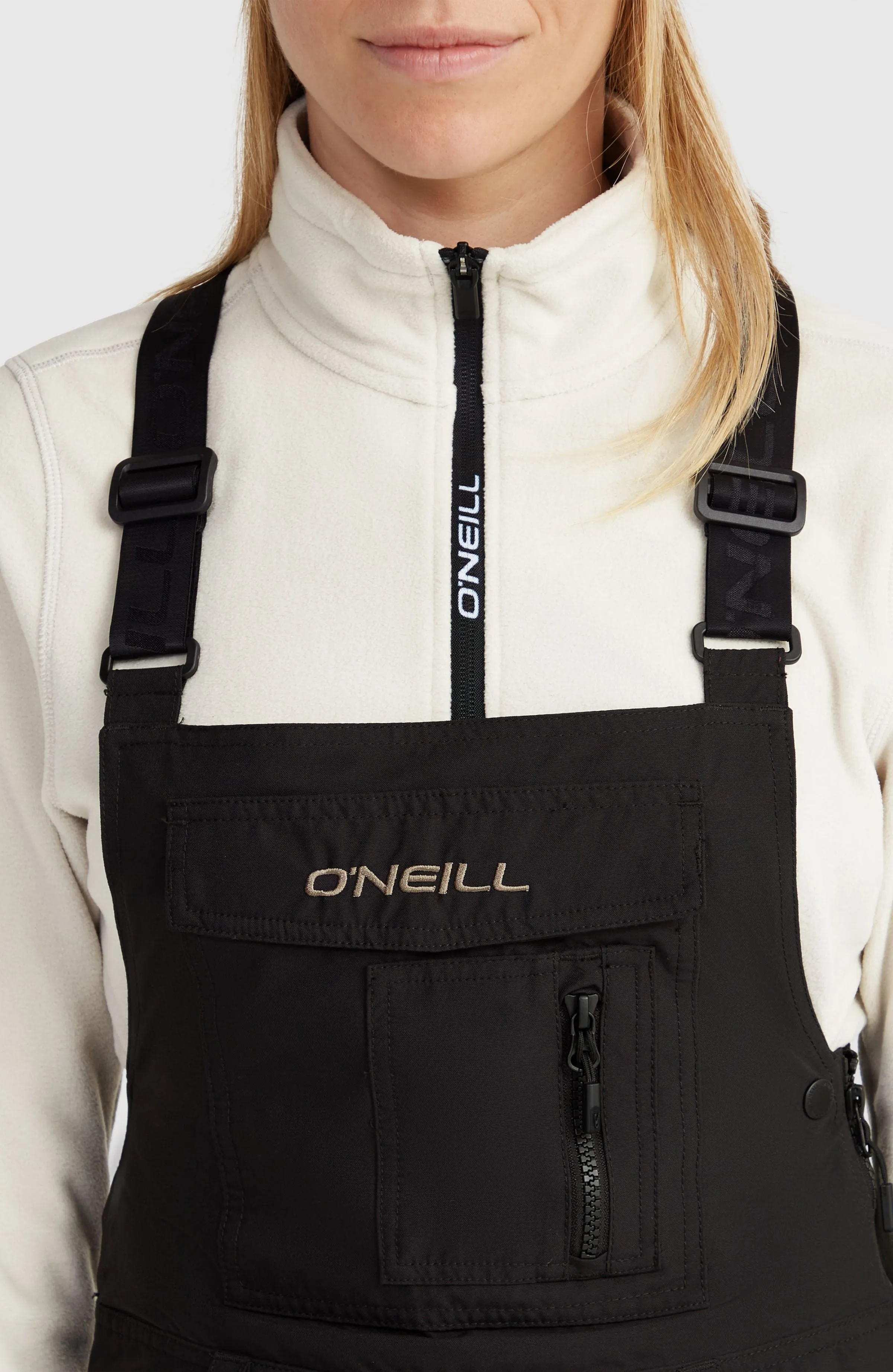 O'Riginals Bib Regular Skihose | Black Out