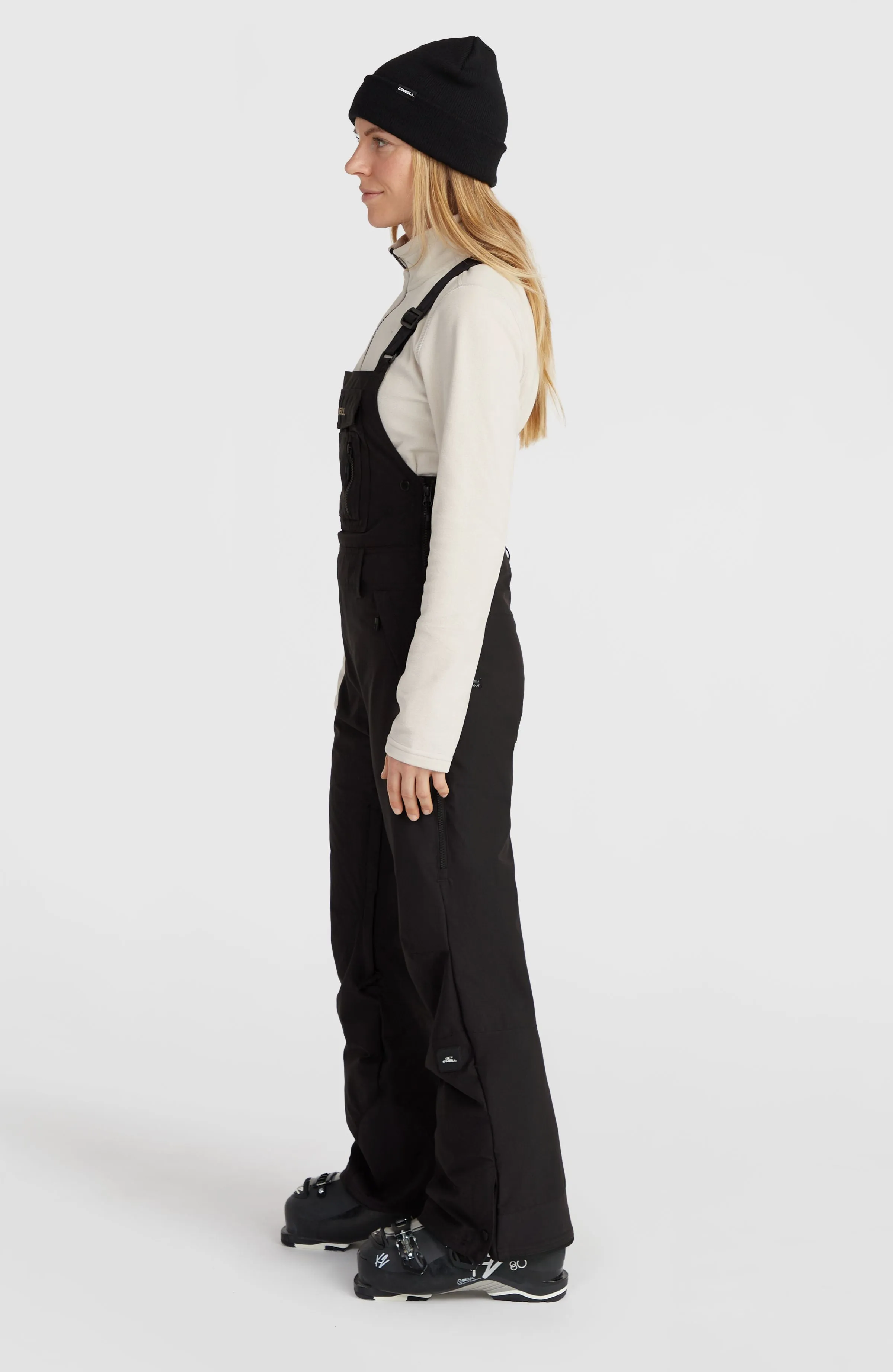 O'Riginals Bib Regular Skihose | Black Out