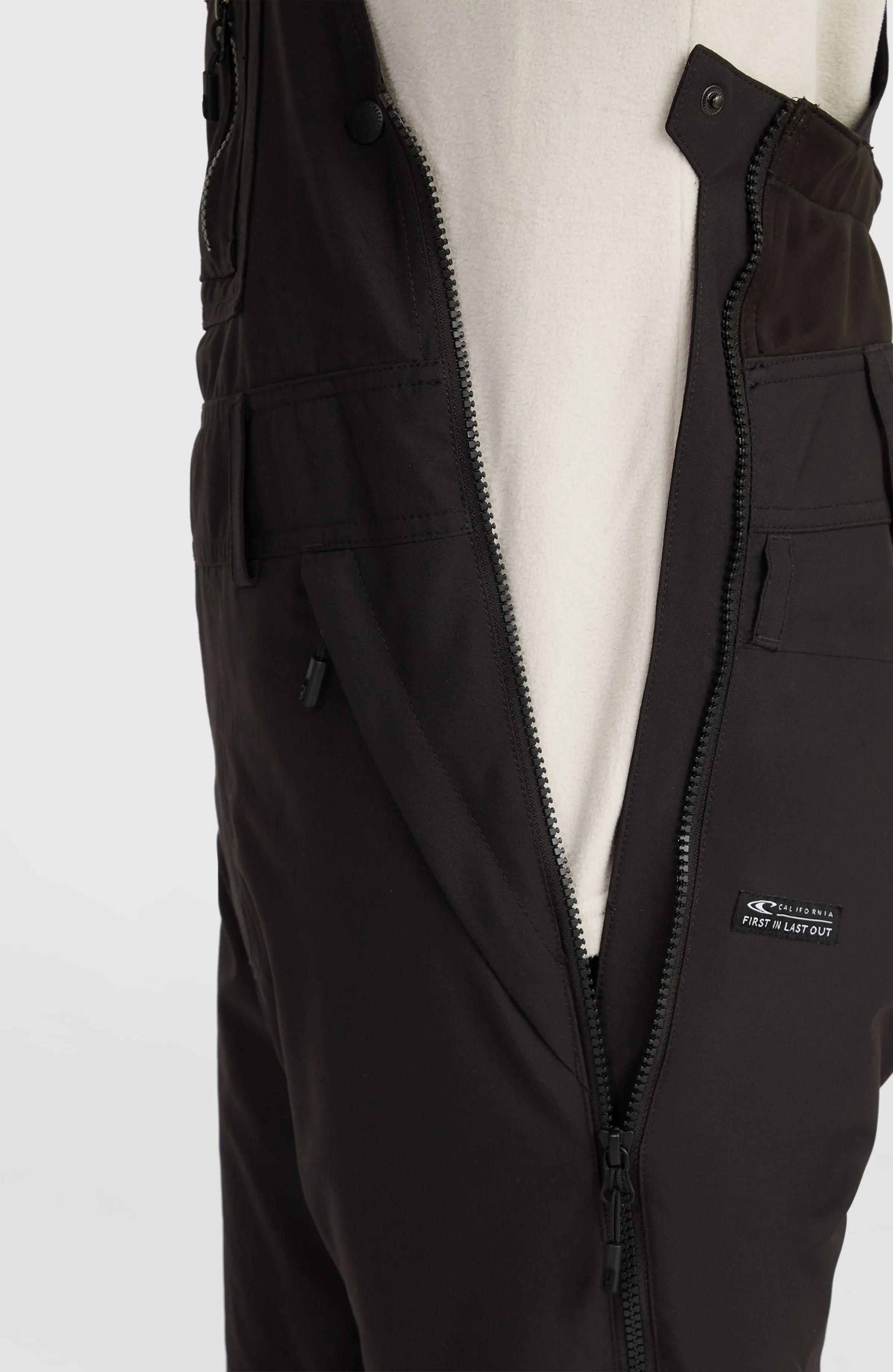 O'Riginals Bib Regular Skihose | Black Out