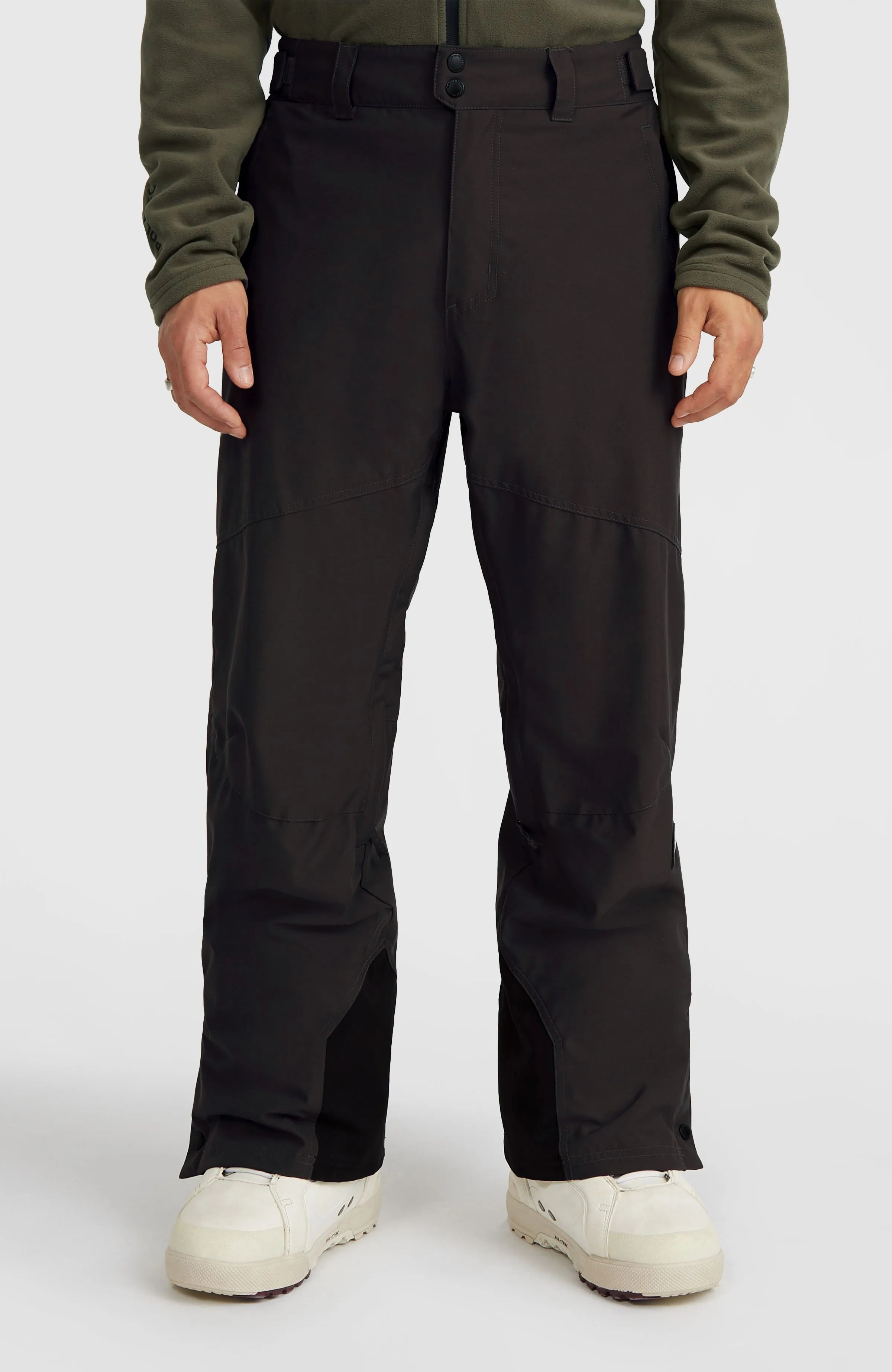 O'Riginals Park Loose Skihose | Black Out