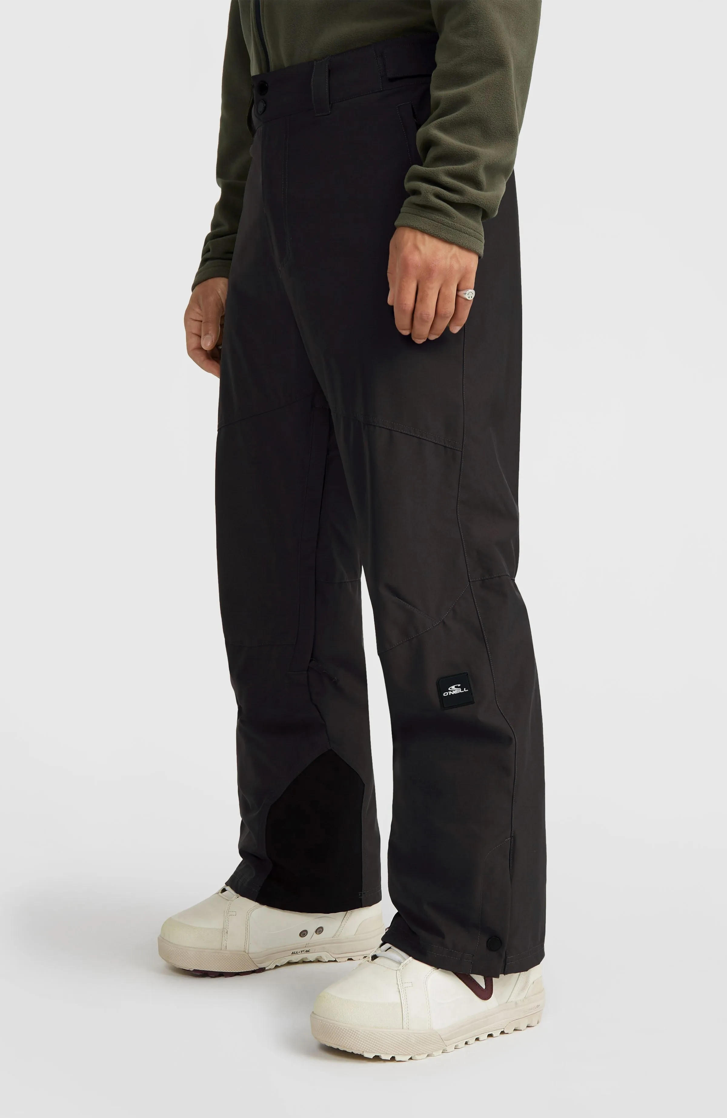 O'Riginals Park Loose Skihose | Black Out