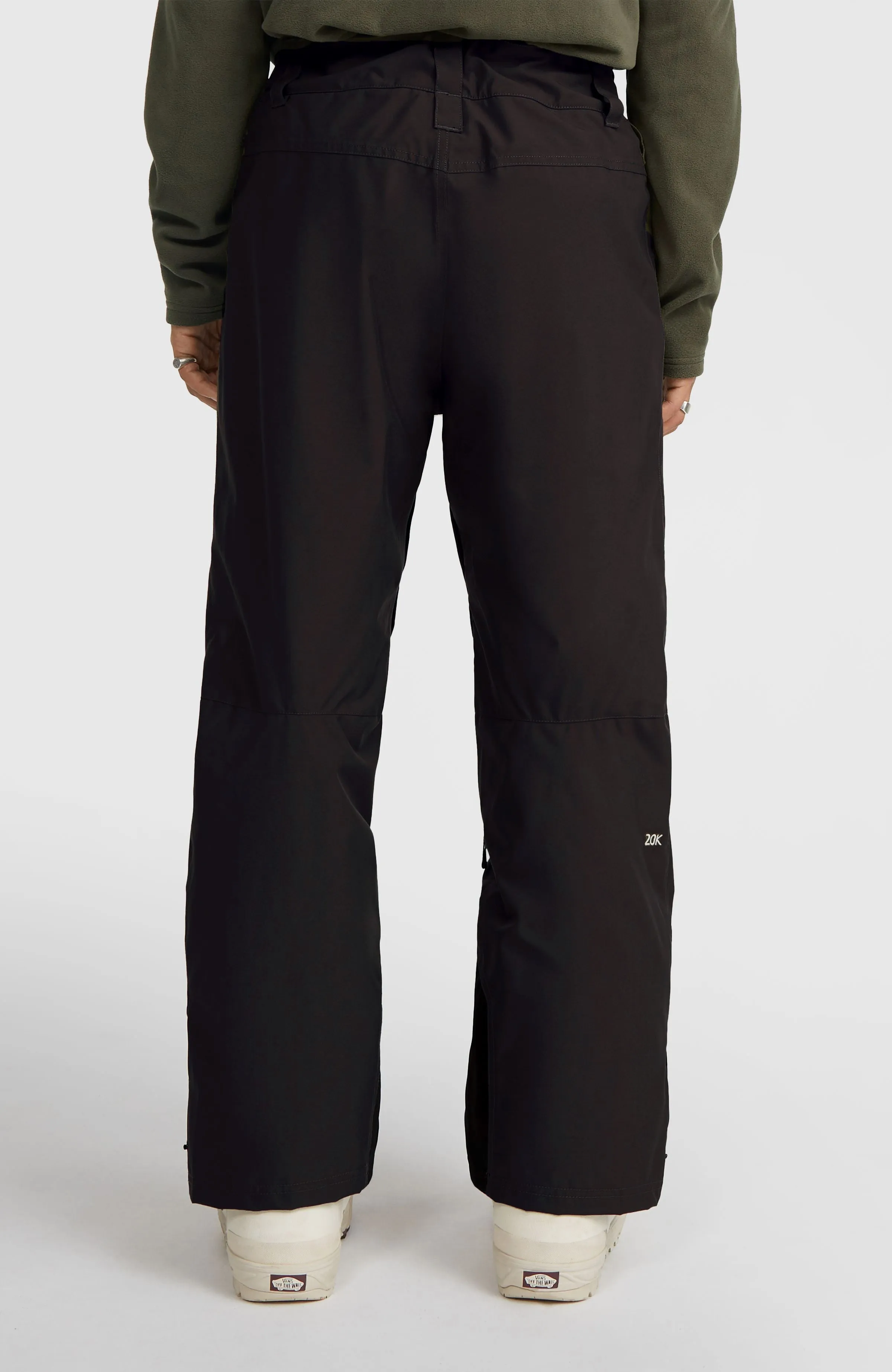 O'Riginals Park Loose Skihose | Black Out