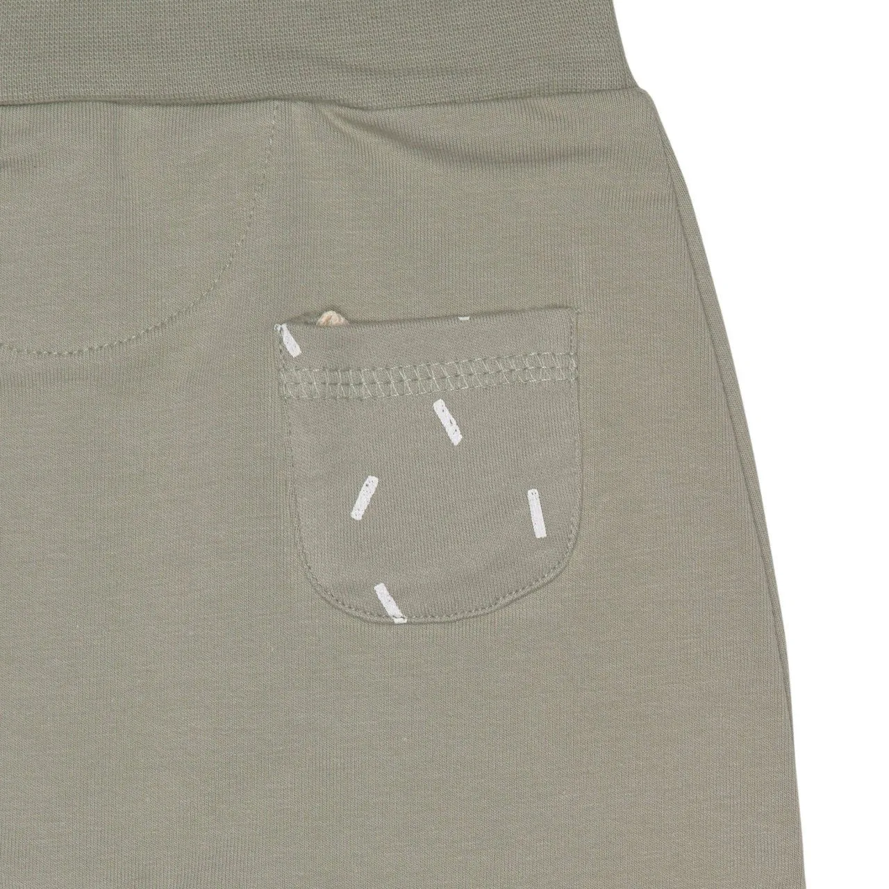 Pants - Babyhose aus Bio-Baumwolle