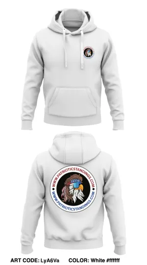 PATRIOTIC STANDINGS  Store 1  Core Men's Hooded Performance Sweatshirt - LyA6Va