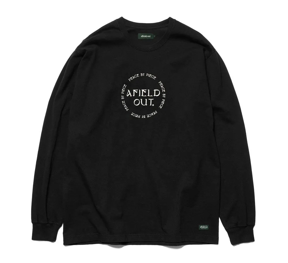 PEACE L/S TEE