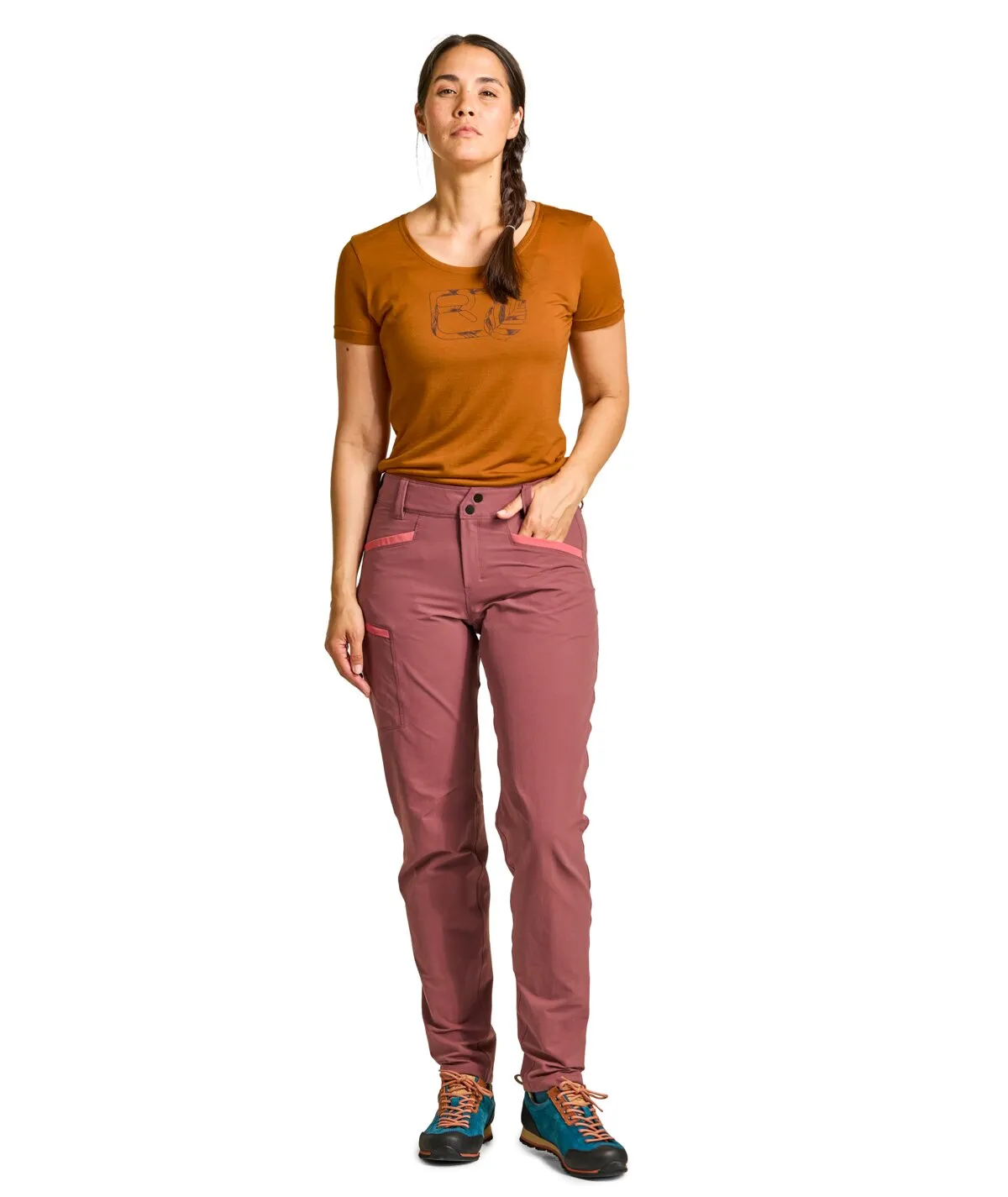 PELMO PANTS W