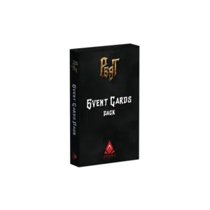 PEST - EVENT CARDS PACK