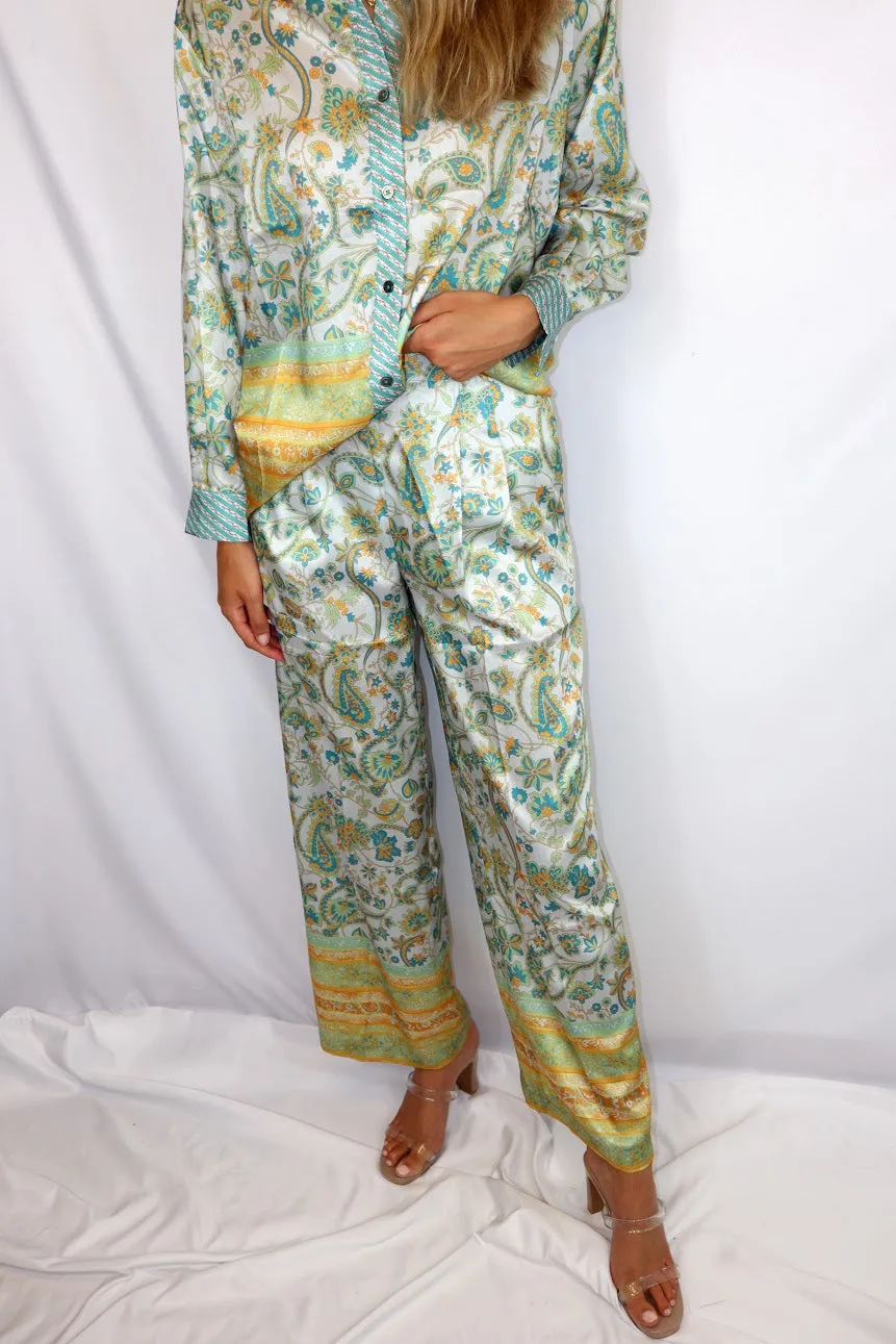 Peyton Set Pants