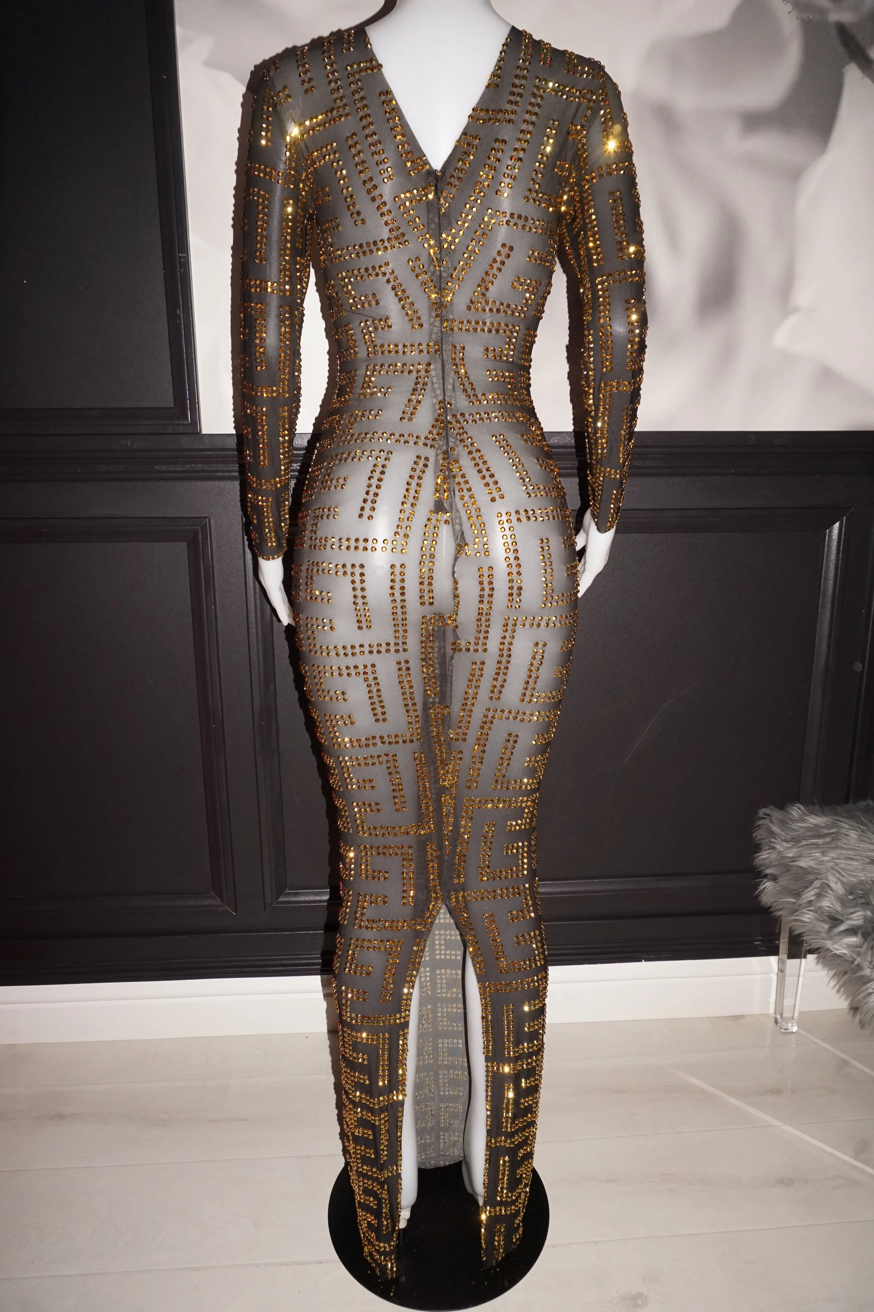 Pride (Blk/Gold)
