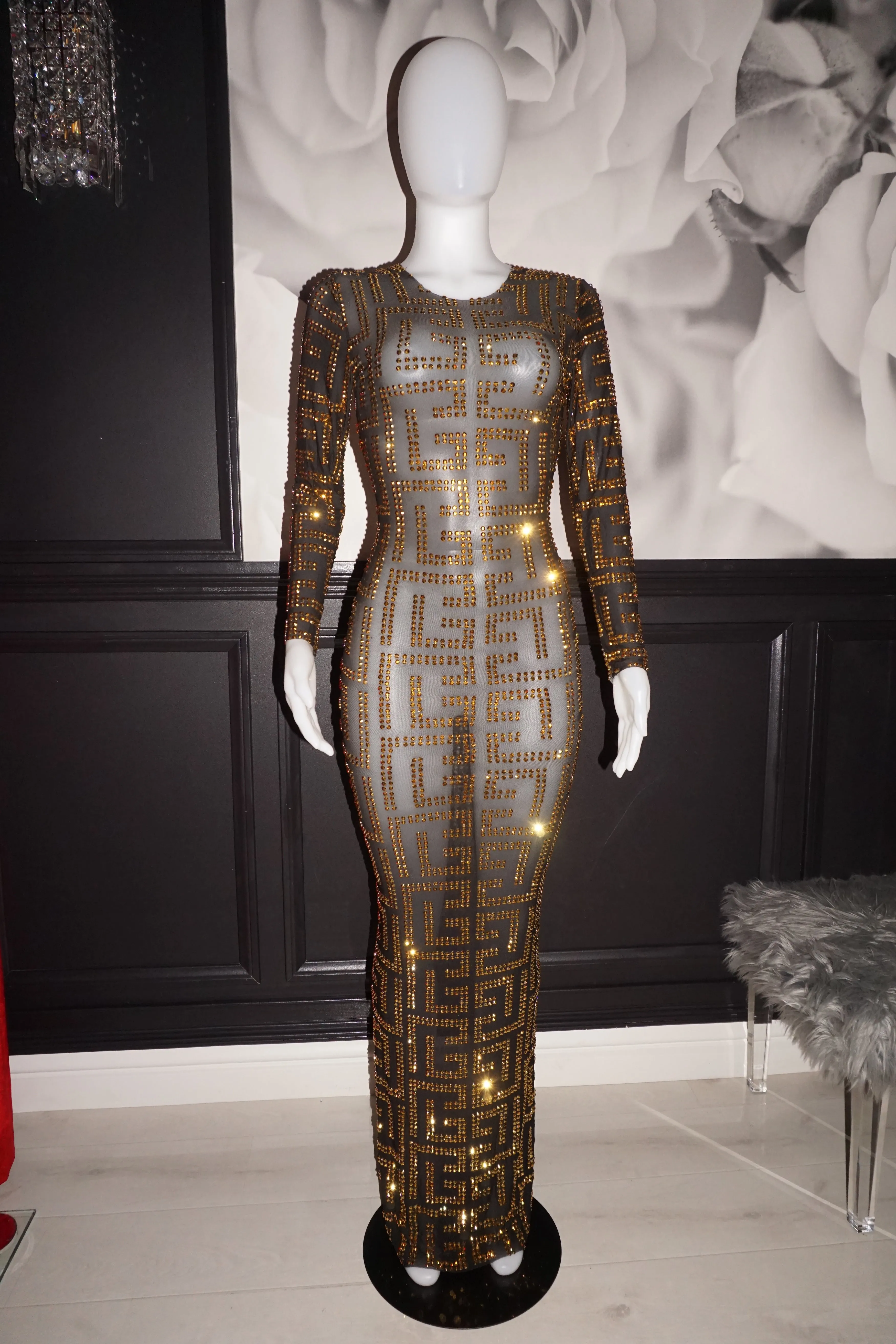 Pride (Blk/Gold)