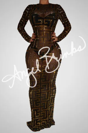 Pride (Blk/Gold)