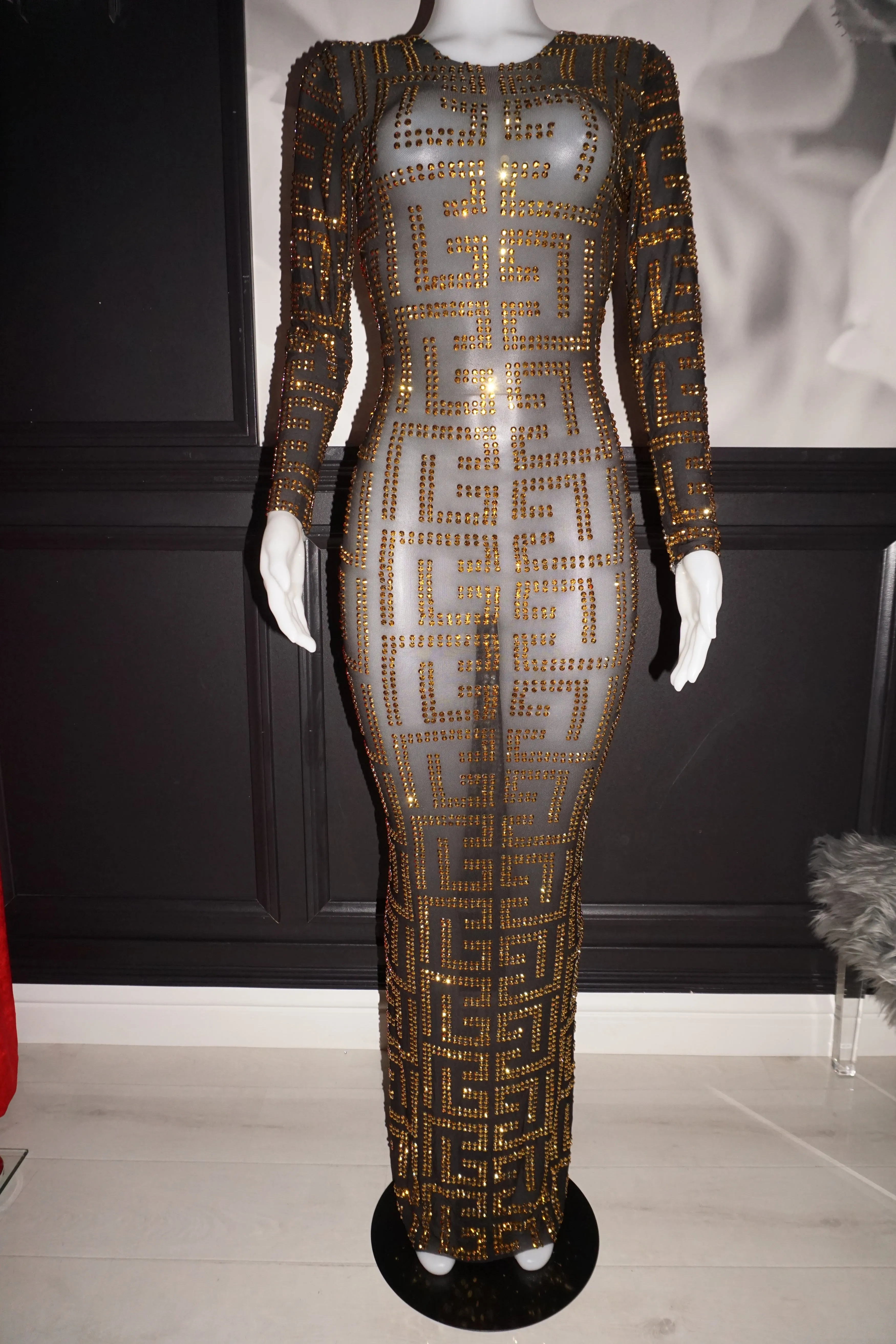 Pride (Blk/Gold)