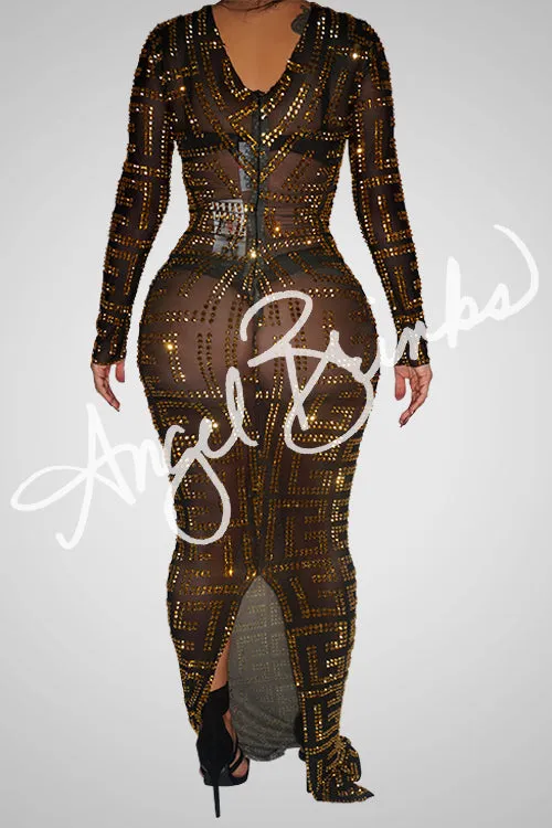 Pride (Blk/Gold)