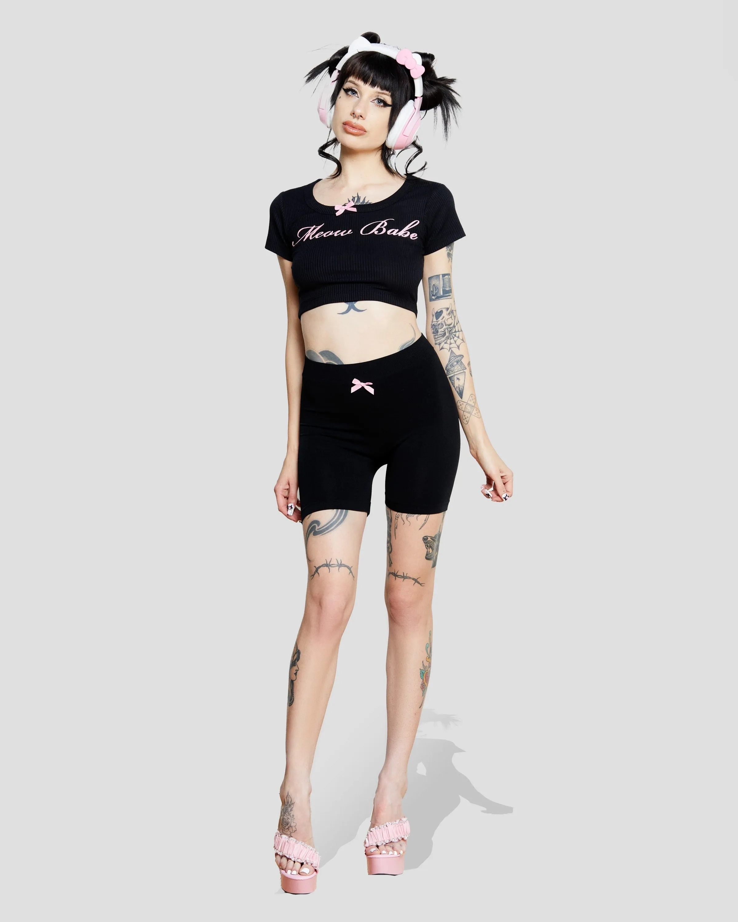 Princess Street Shorts