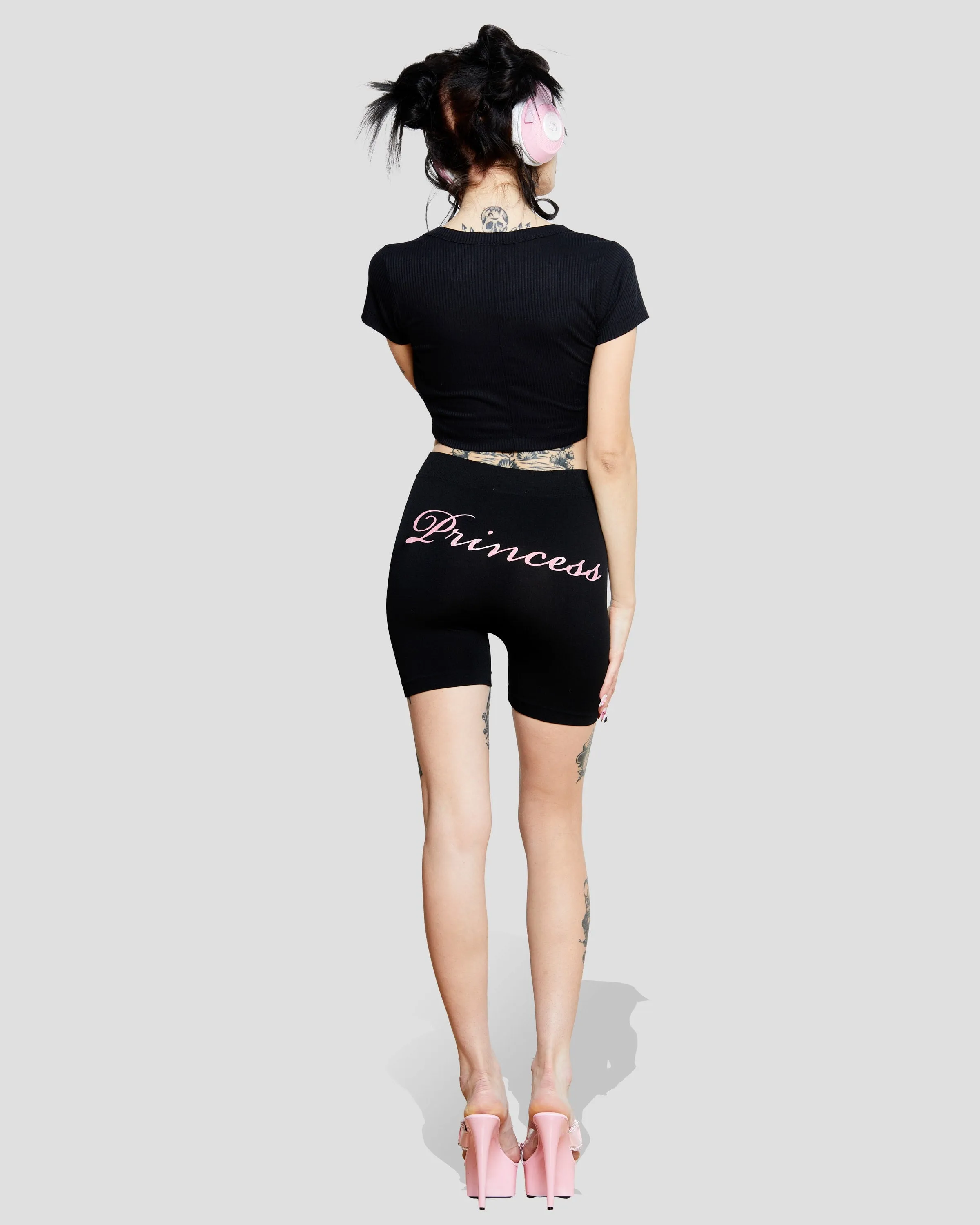 Princess Street Shorts