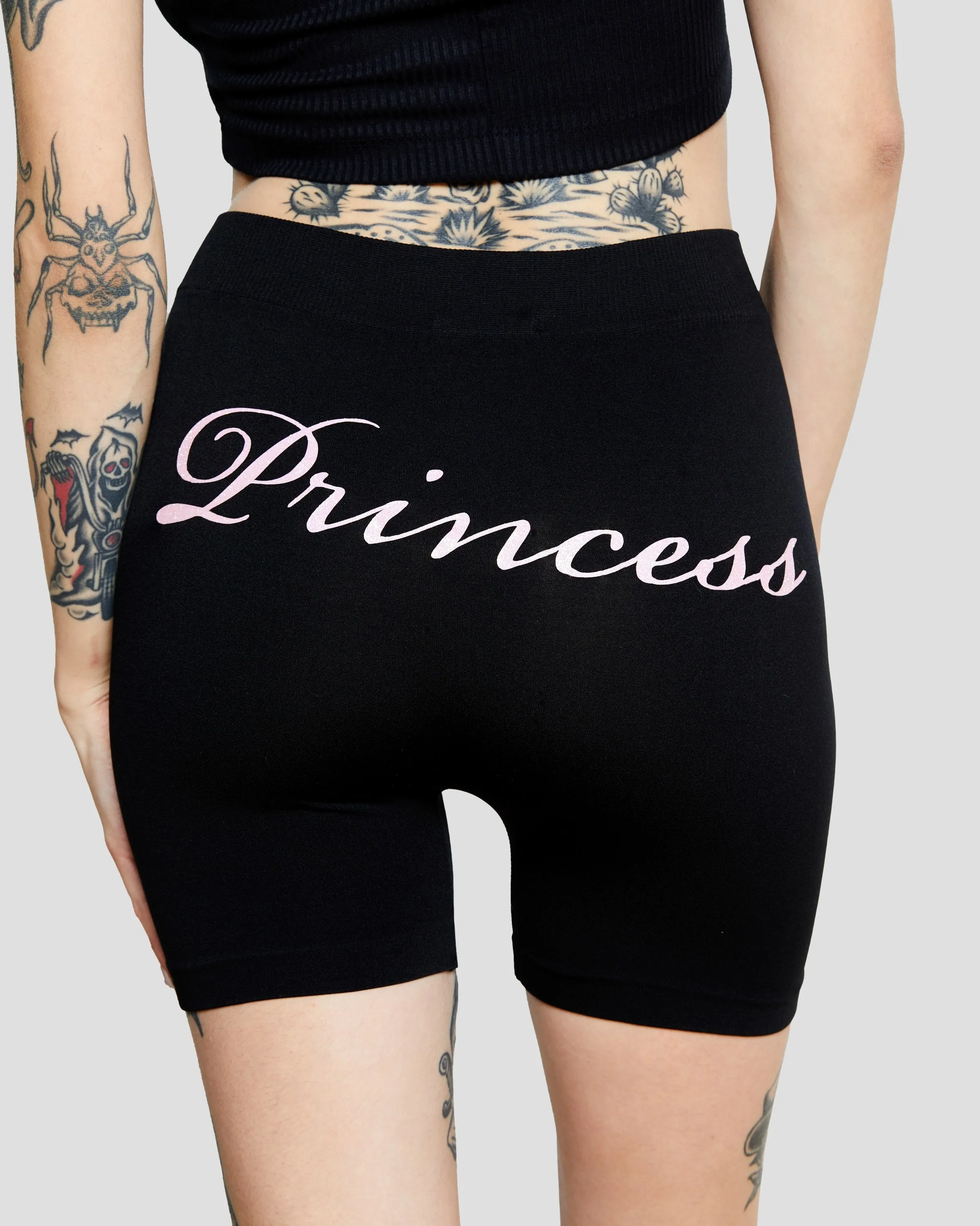 Princess Street Shorts
