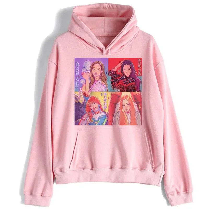 Pull BLACKPINK