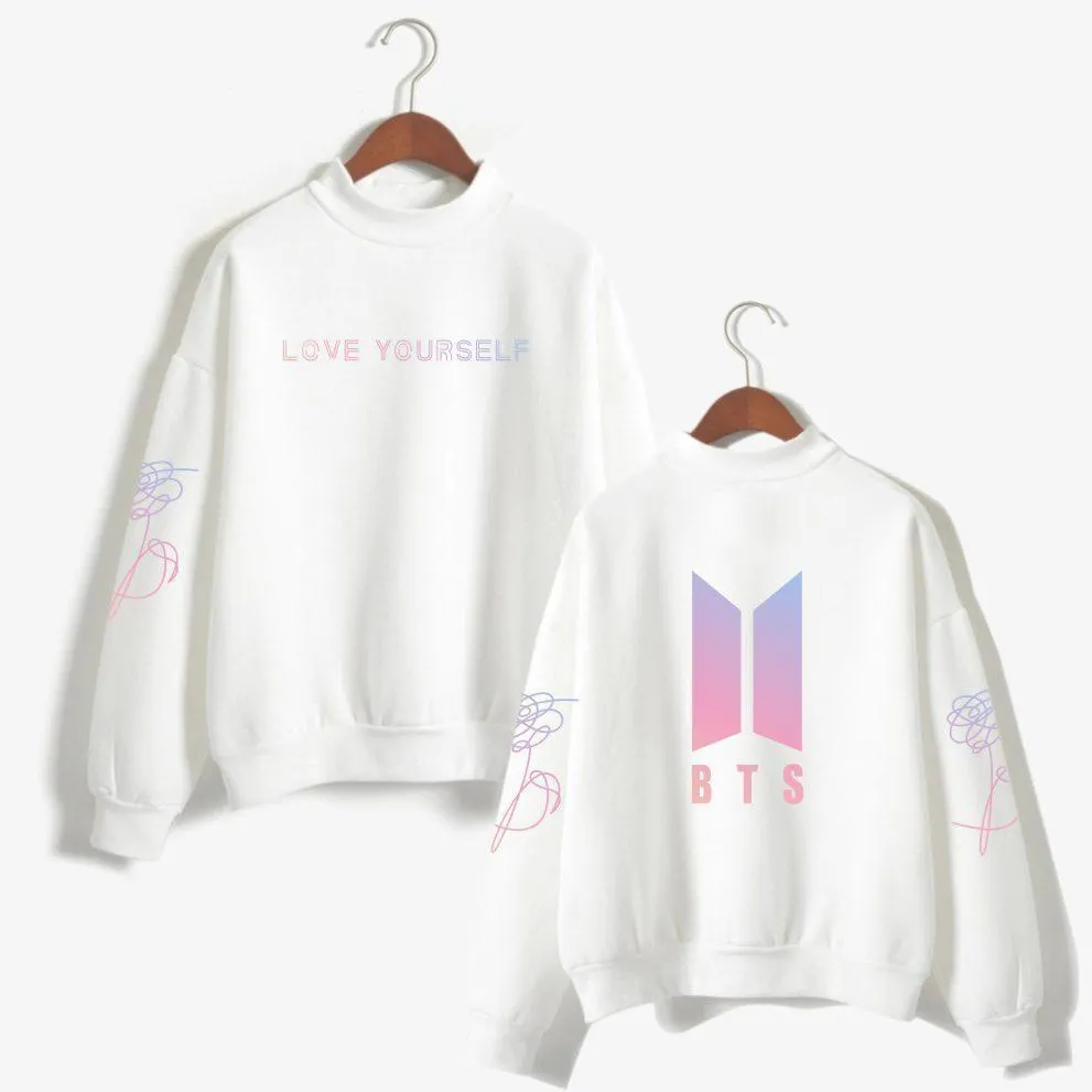 PULL BTS (9 models différents)